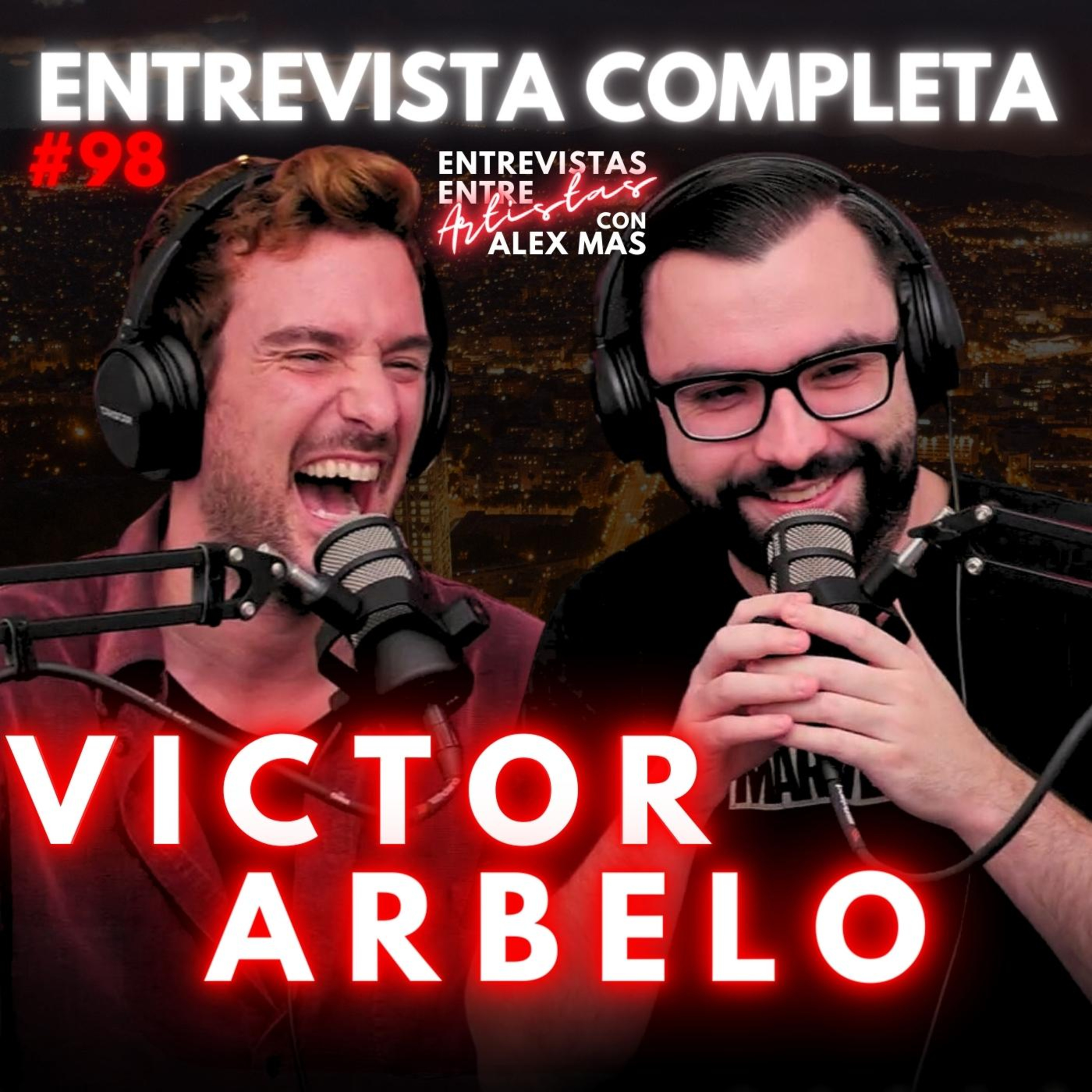 Entrevistas Entre Artistas