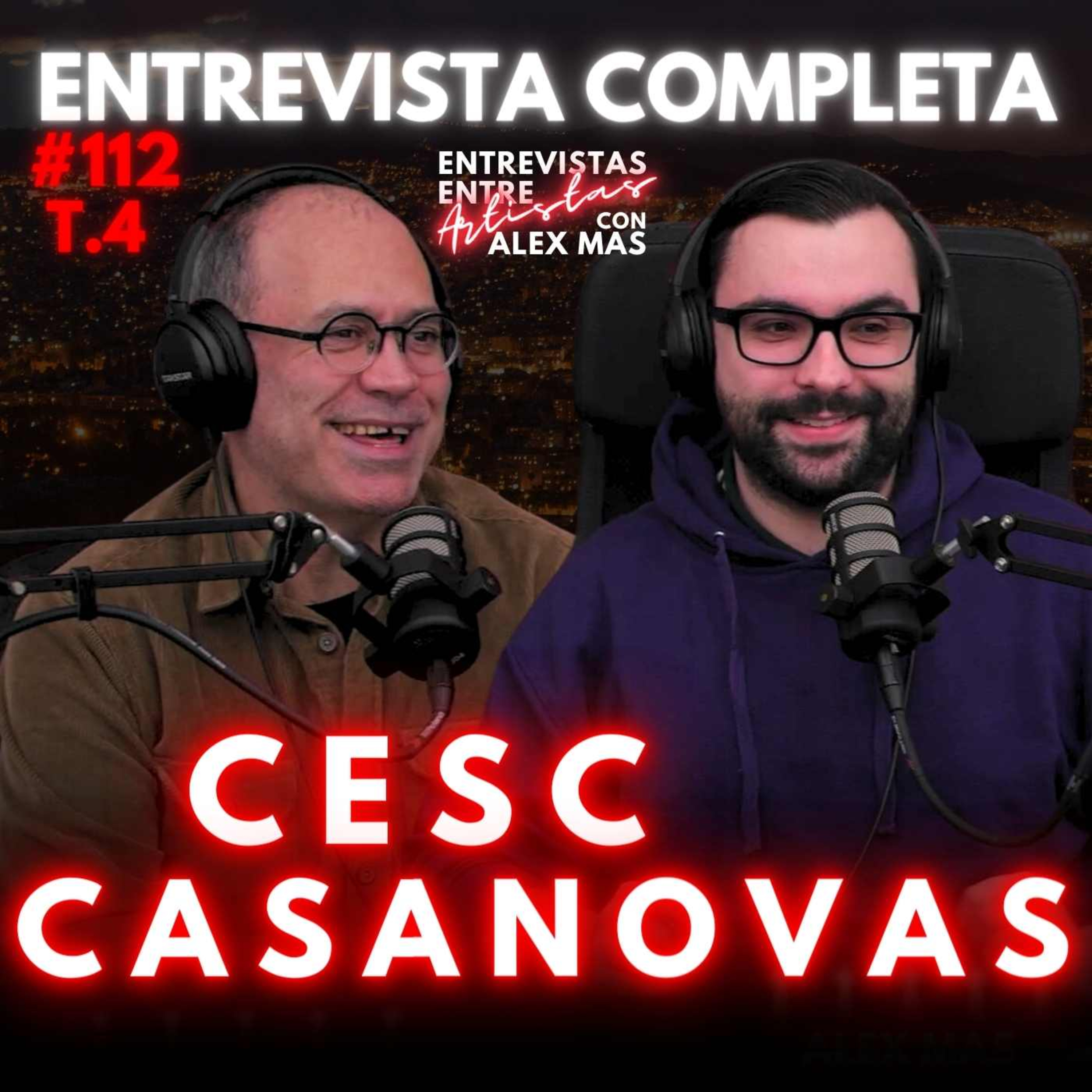 Entrevistas Entre Artistas