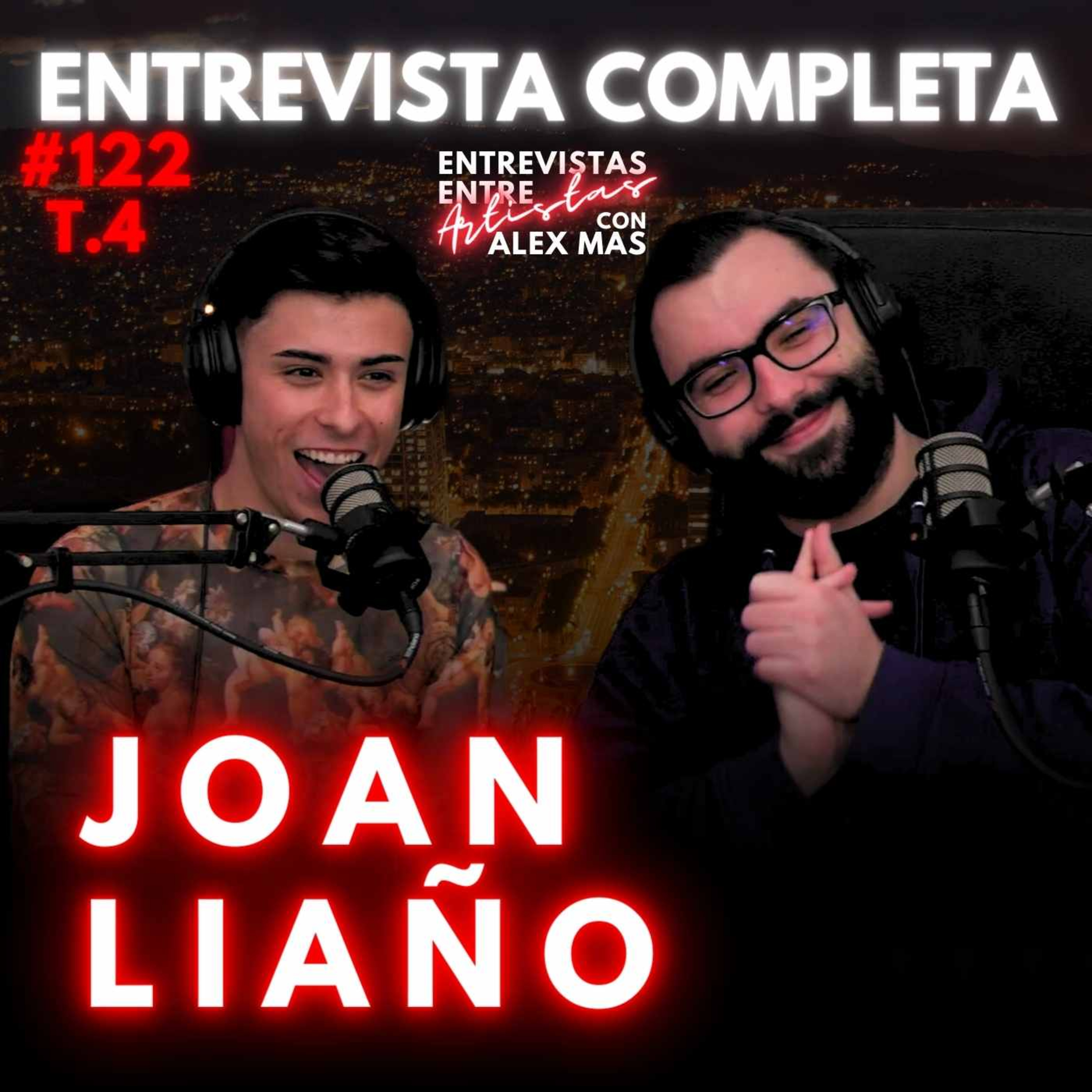 Entrevistas Entre Artistas