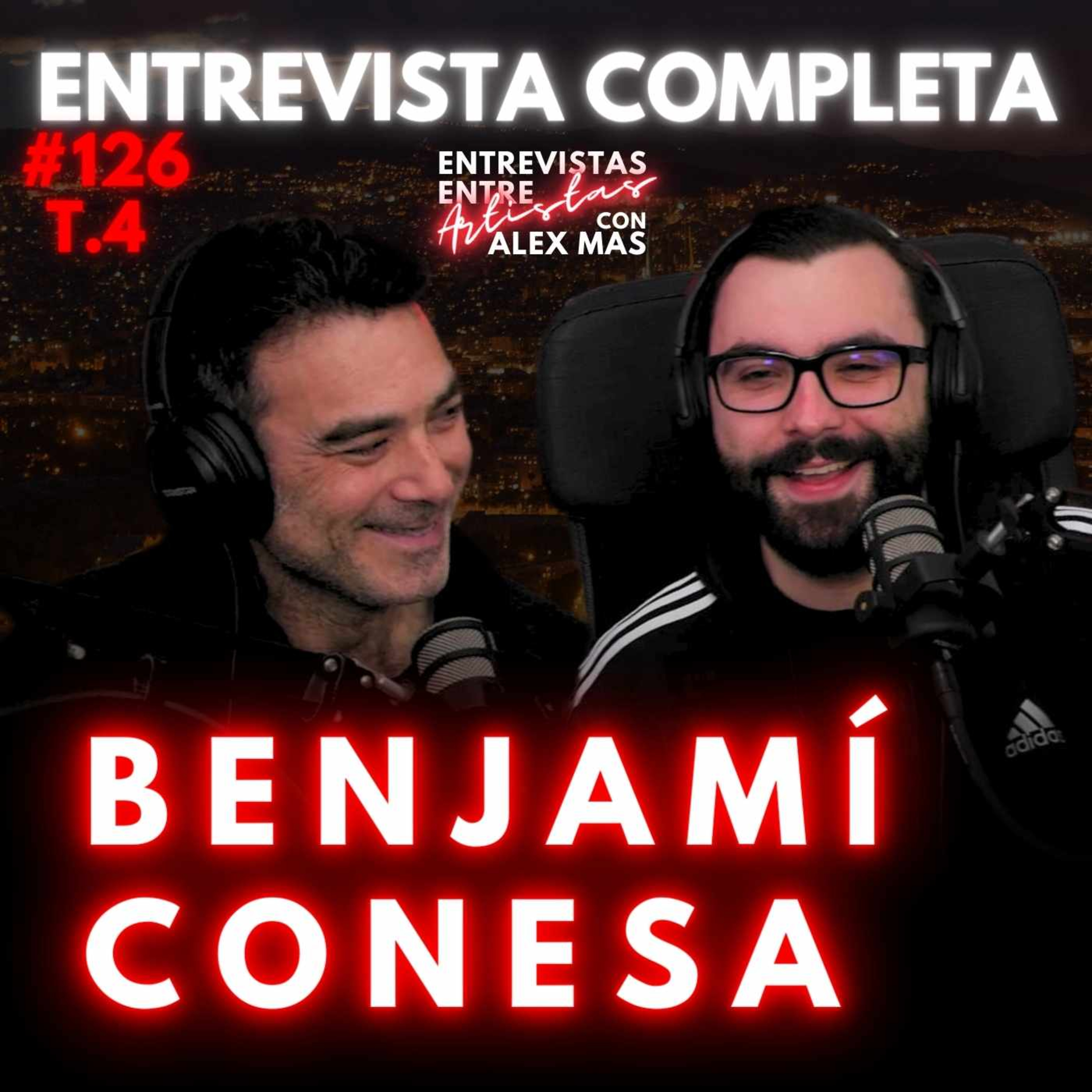 Entrevistas Entre Artistas