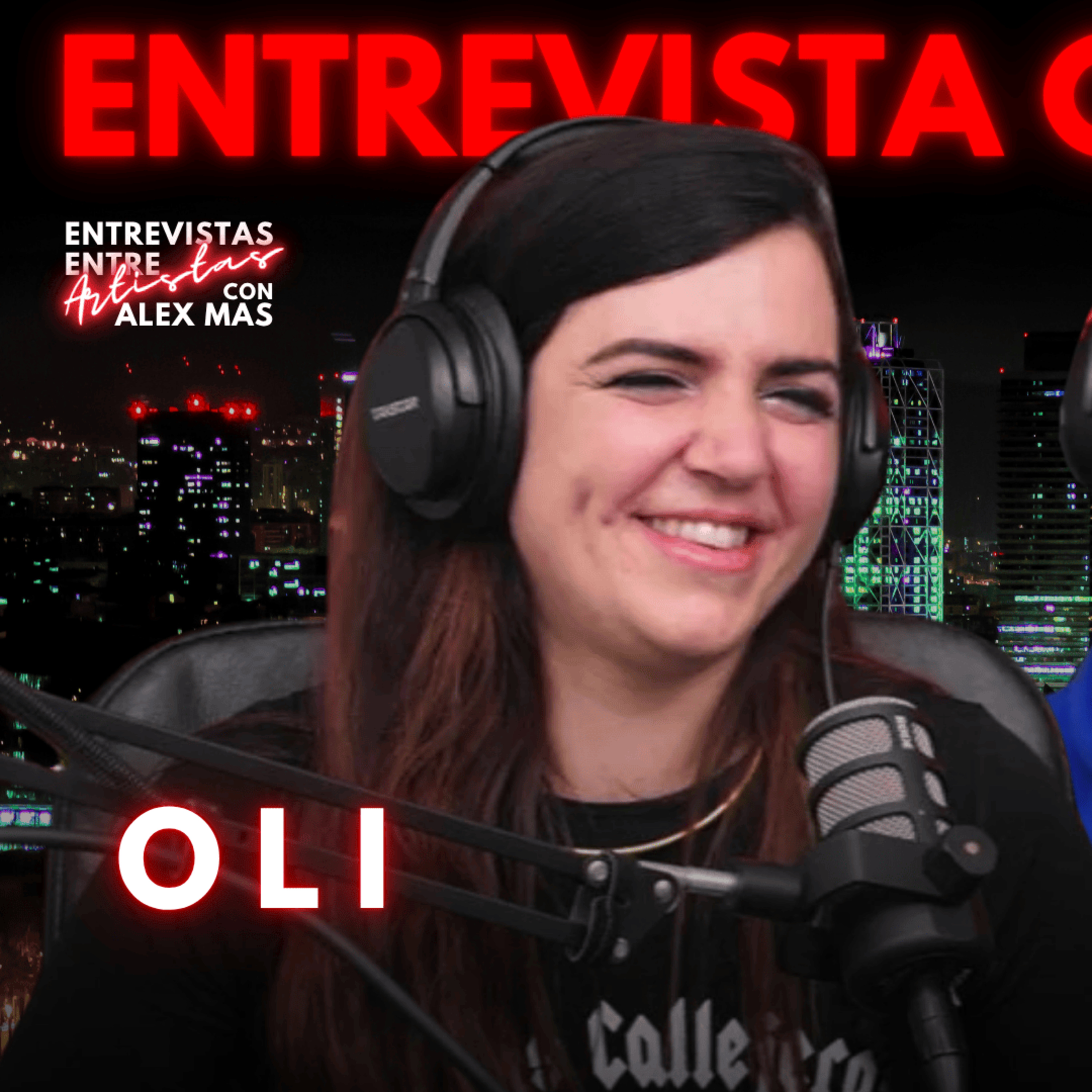 OLI | Cantante | Entrevistas Entre Artistas #226 episode artwork