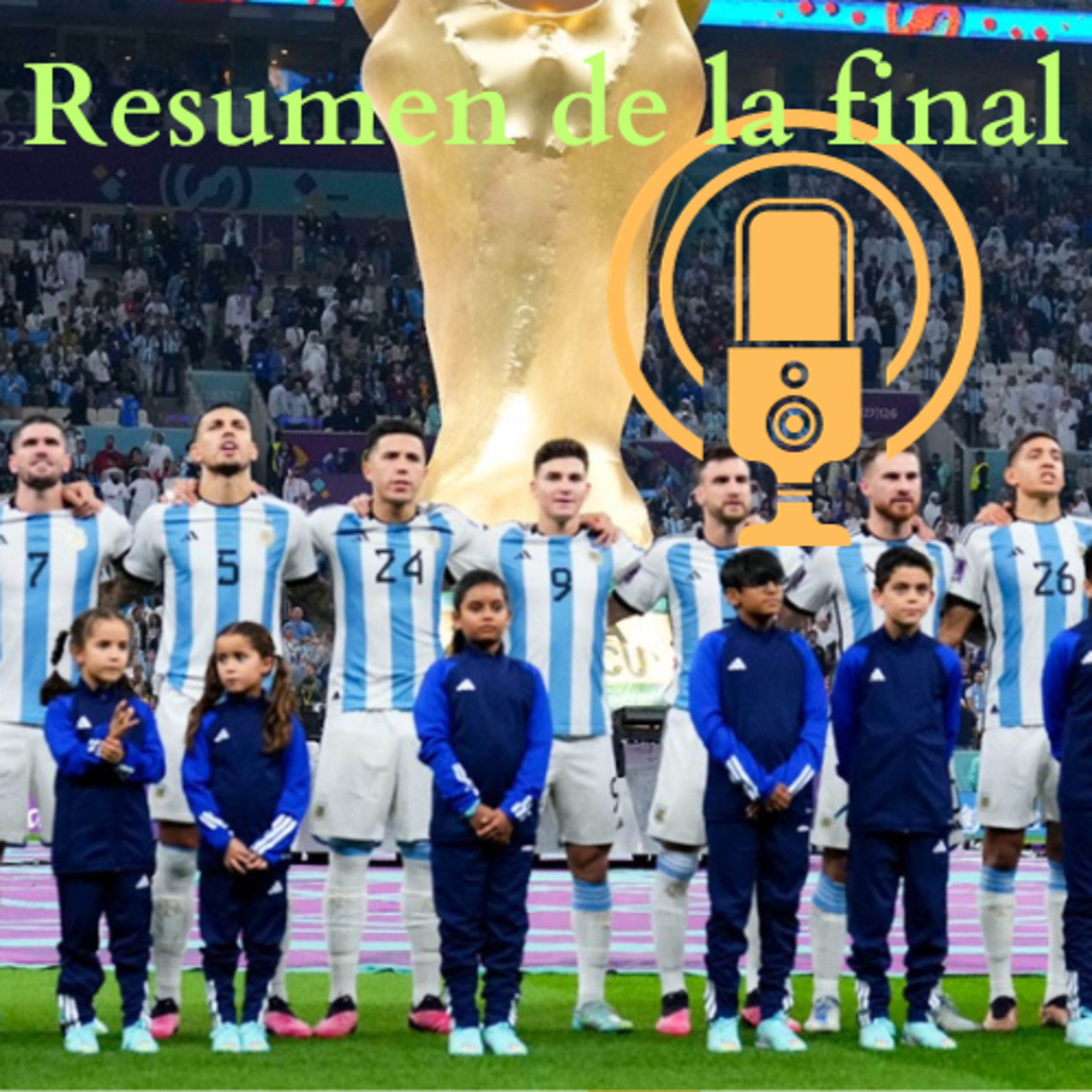 Portada de El fanatico de la Seleccion