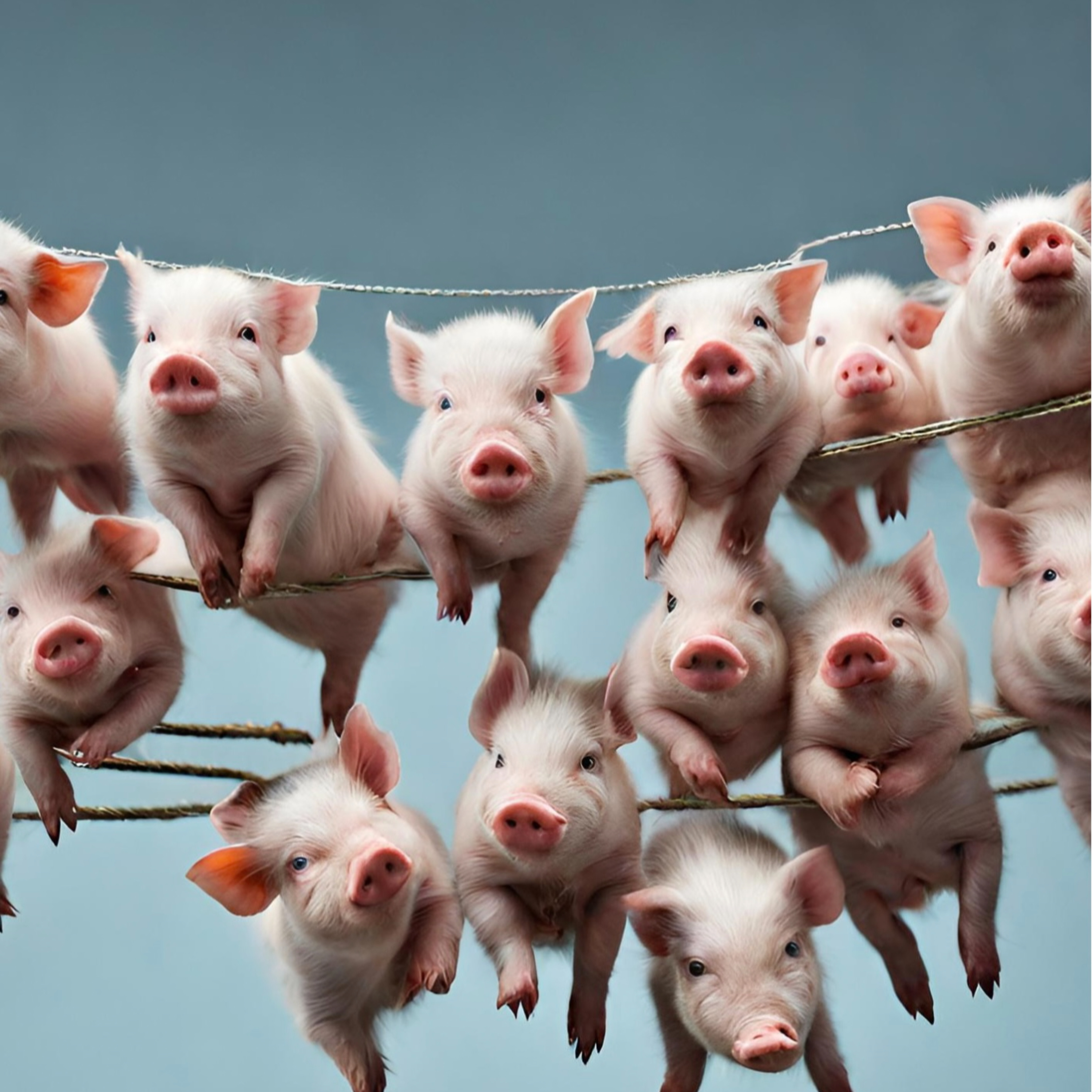 Pencil Pigs episode artwork