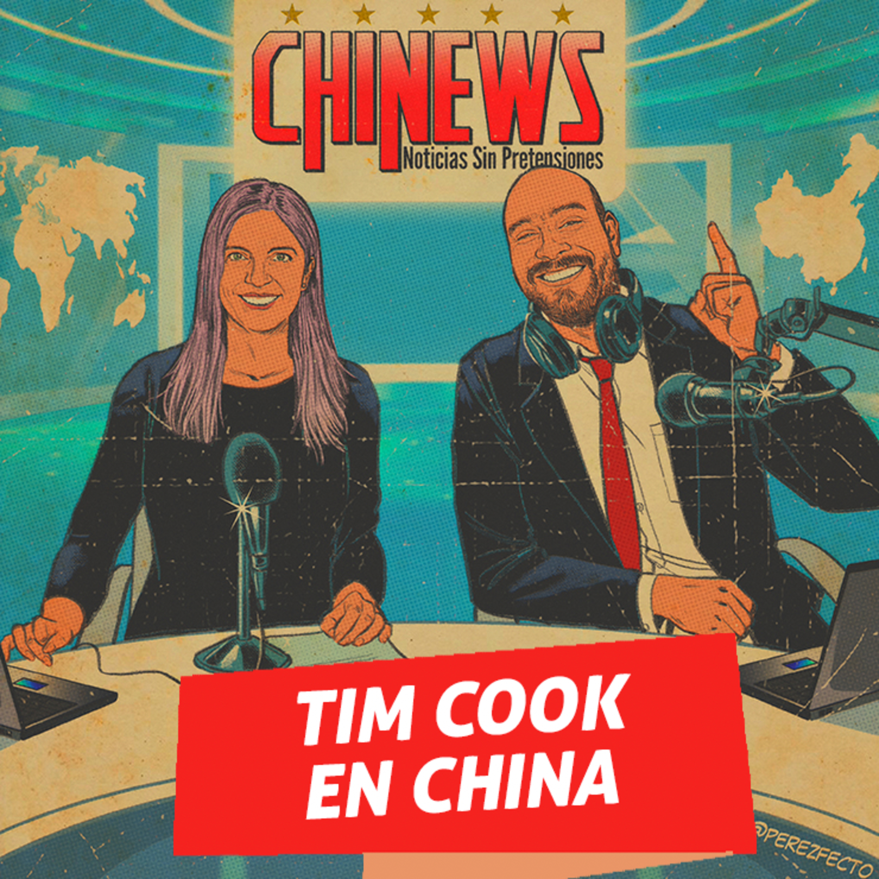 CHINEWS