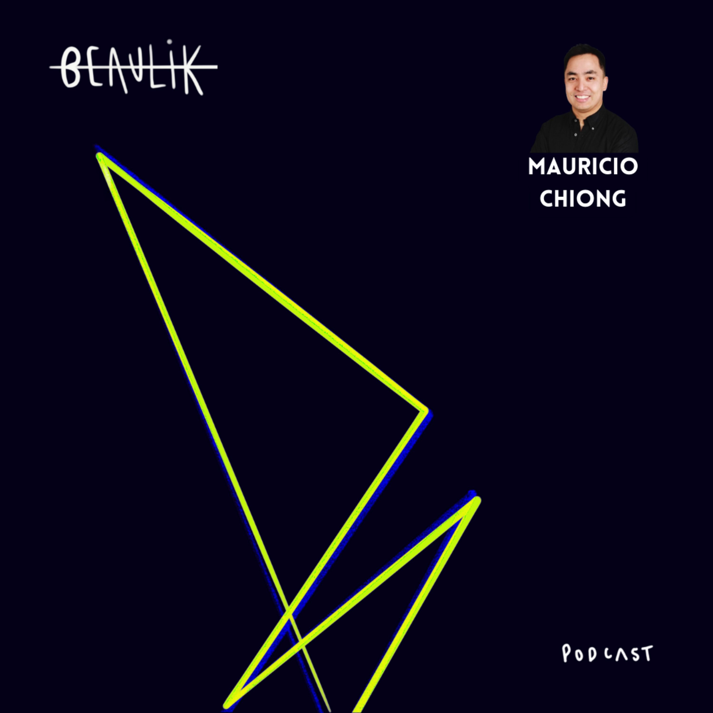 #3 Mauricio Chiong - Stealth Mode episode artwork