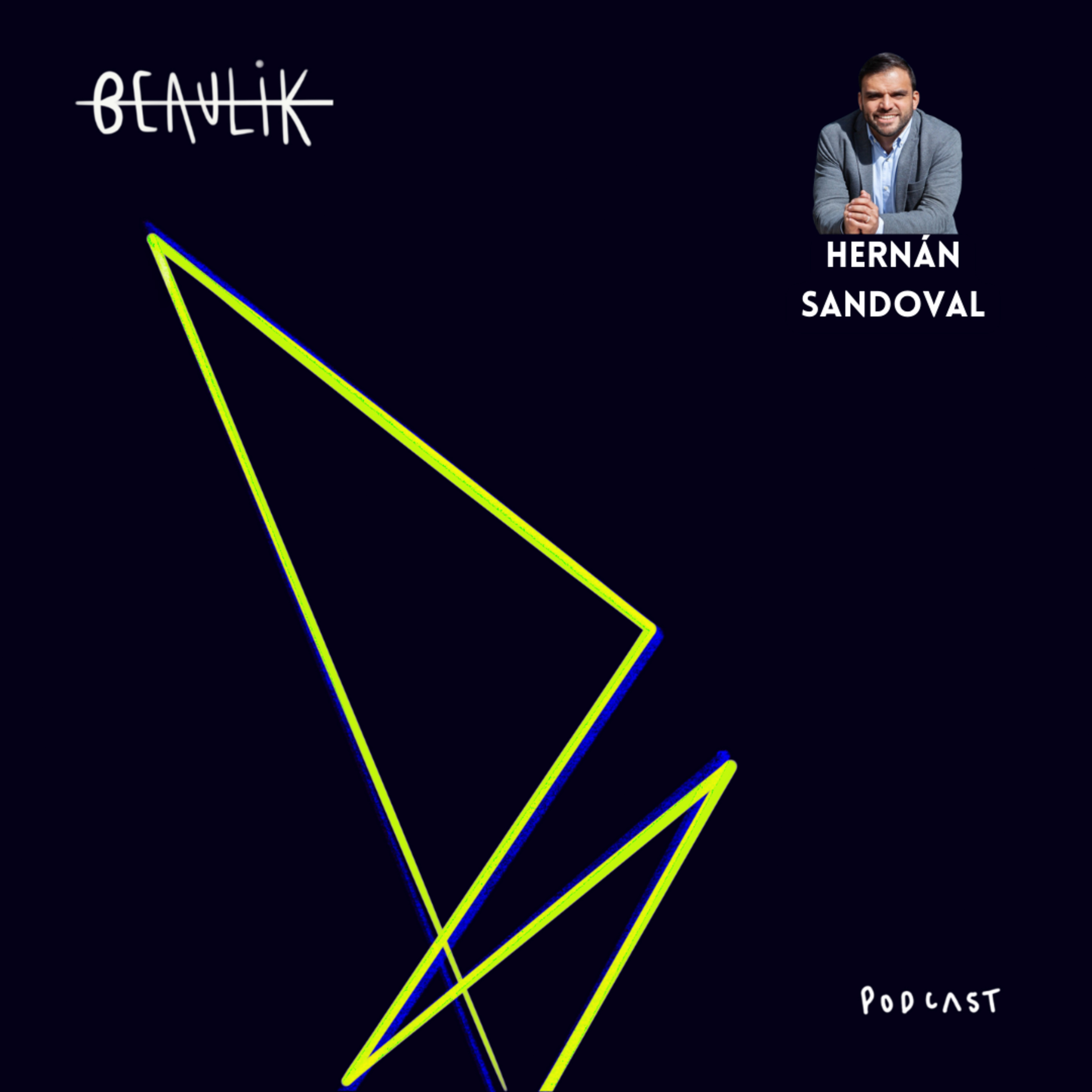 #4 Hernán Sandoval - El backstage del retail episode artwork