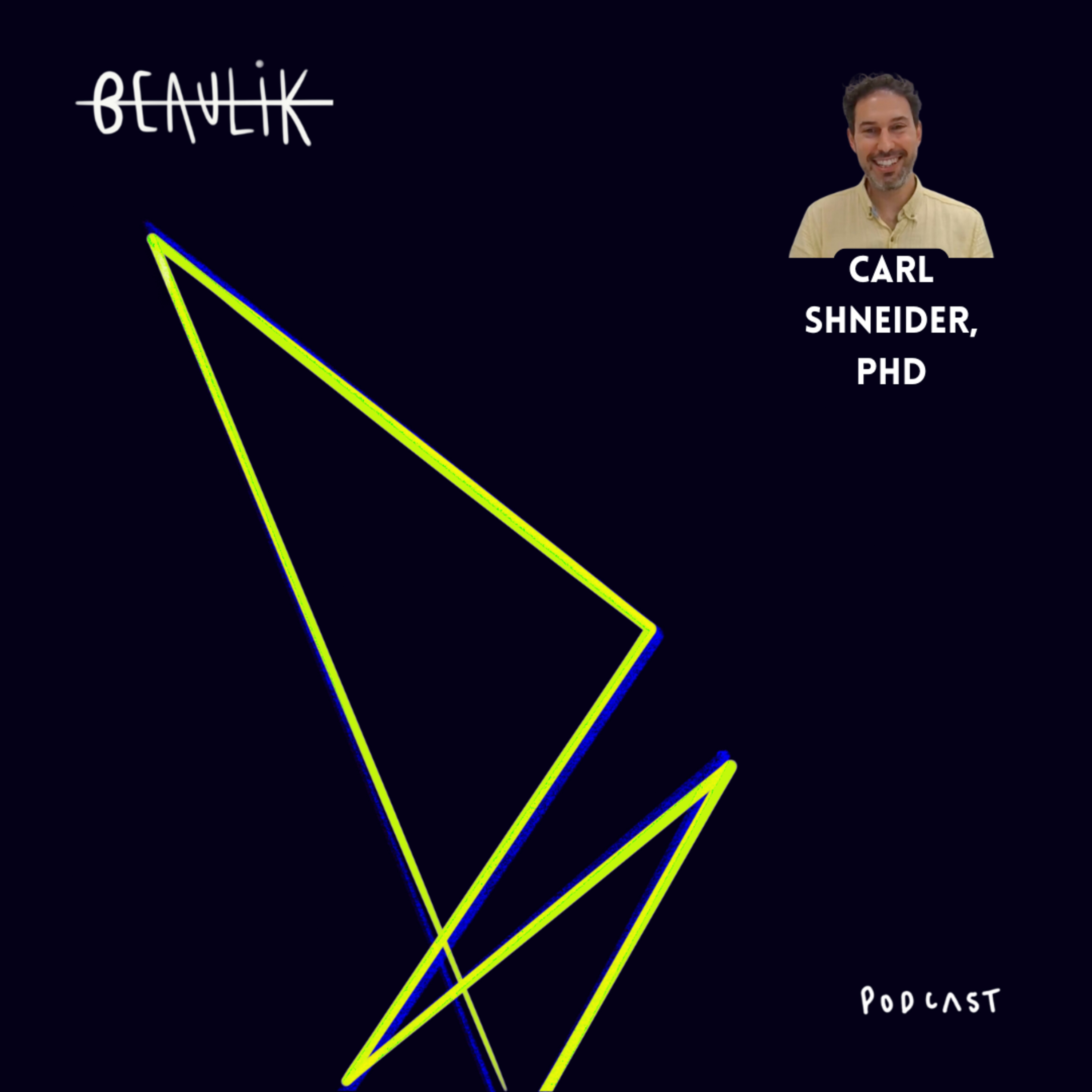 #6 Carl Schneider - Reality is Awesome! episode artwork