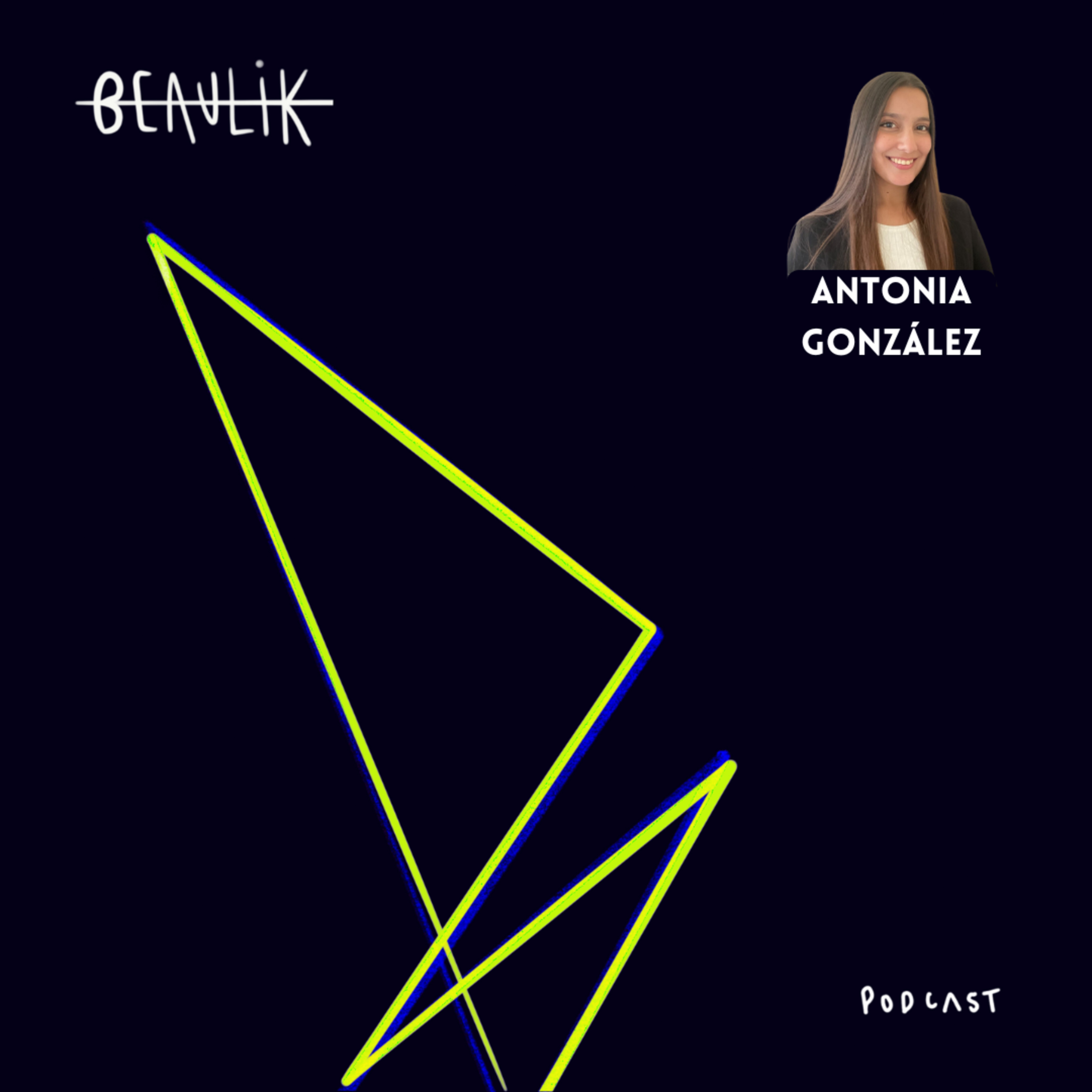 #7 Antonia González - La ciencia y magia del cerebro episode artwork