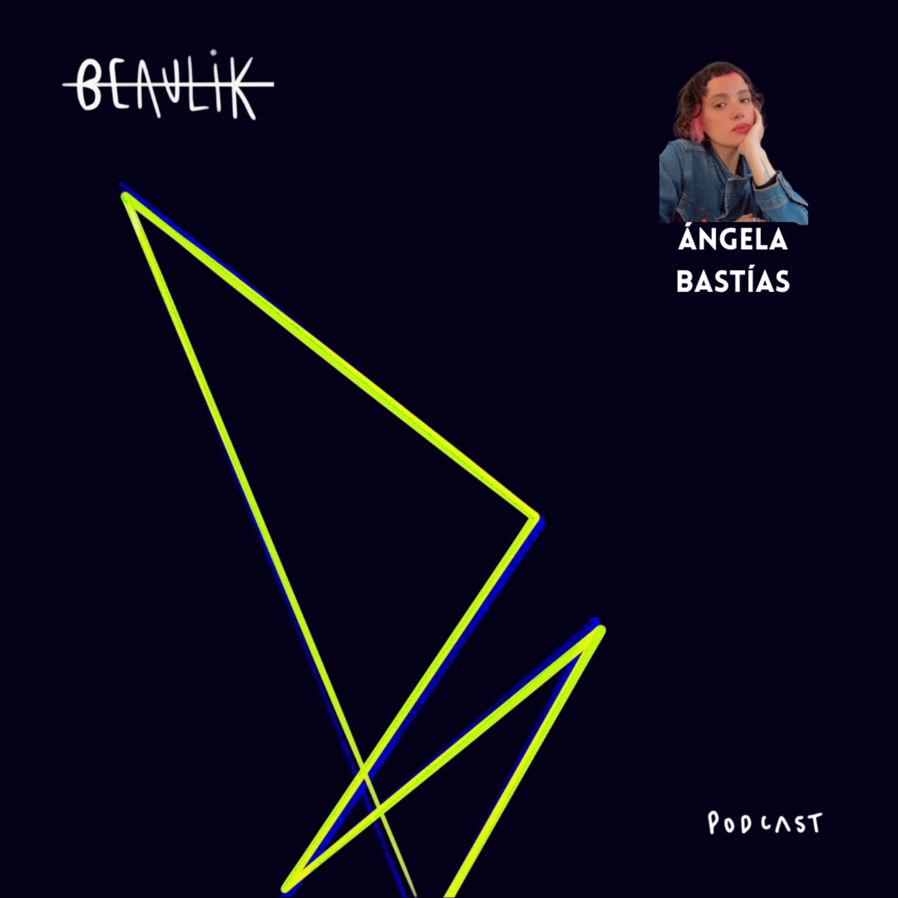 #9 Ángela Bastías - Sanar(se) a través del arte episode artwork