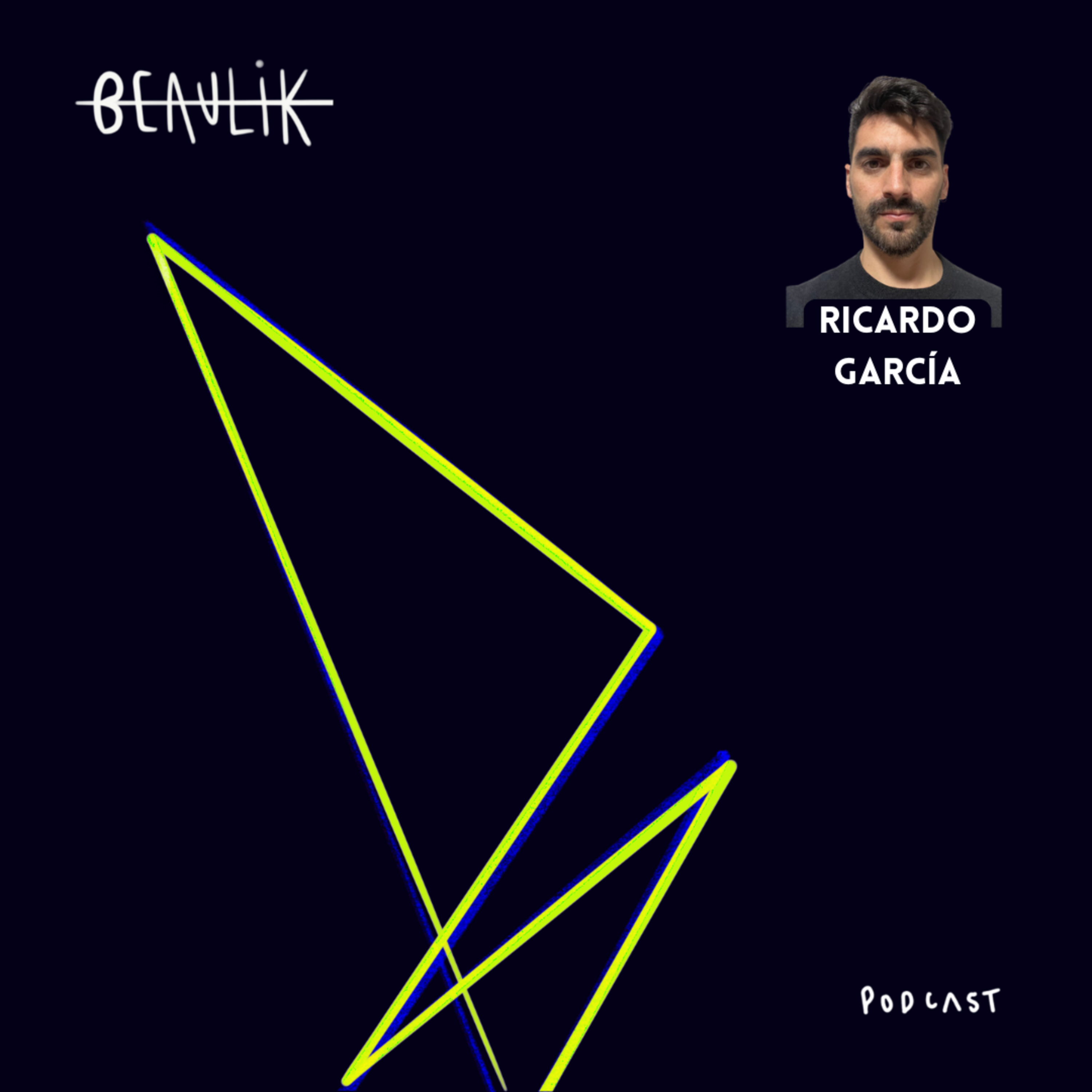 #11 Ricardo "Richi" García - La música, la IA y el alma (o la falta de ella) episode artwork