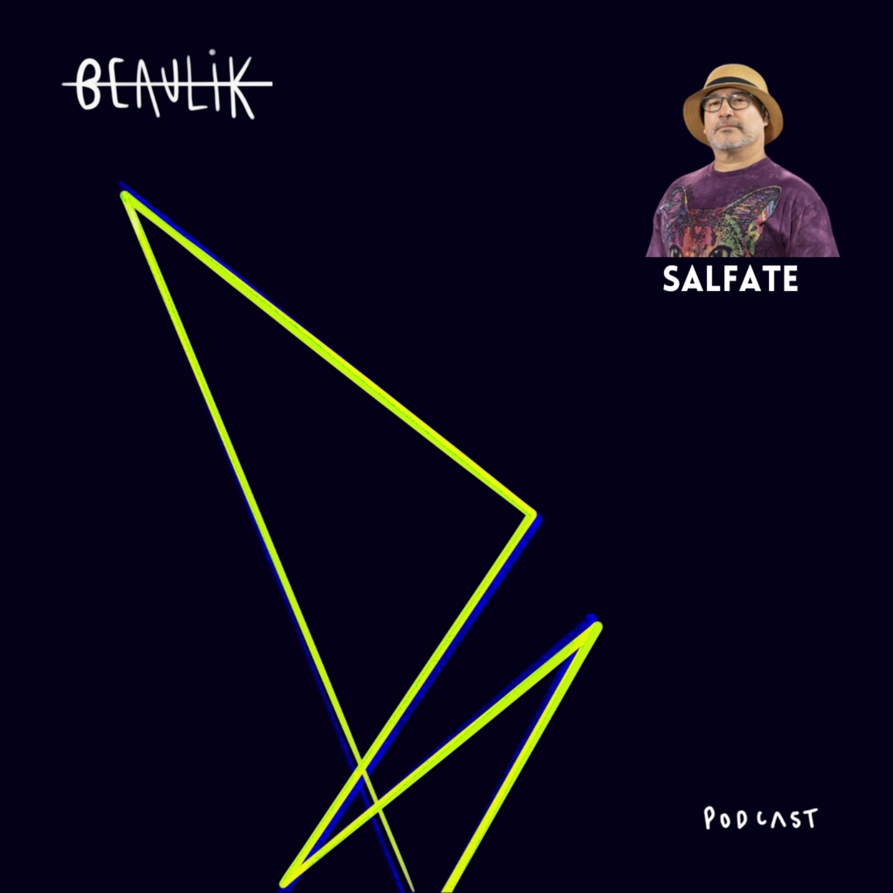 #16 Juan Andrés Salfate - El Gran Pez 🐠 episode artwork