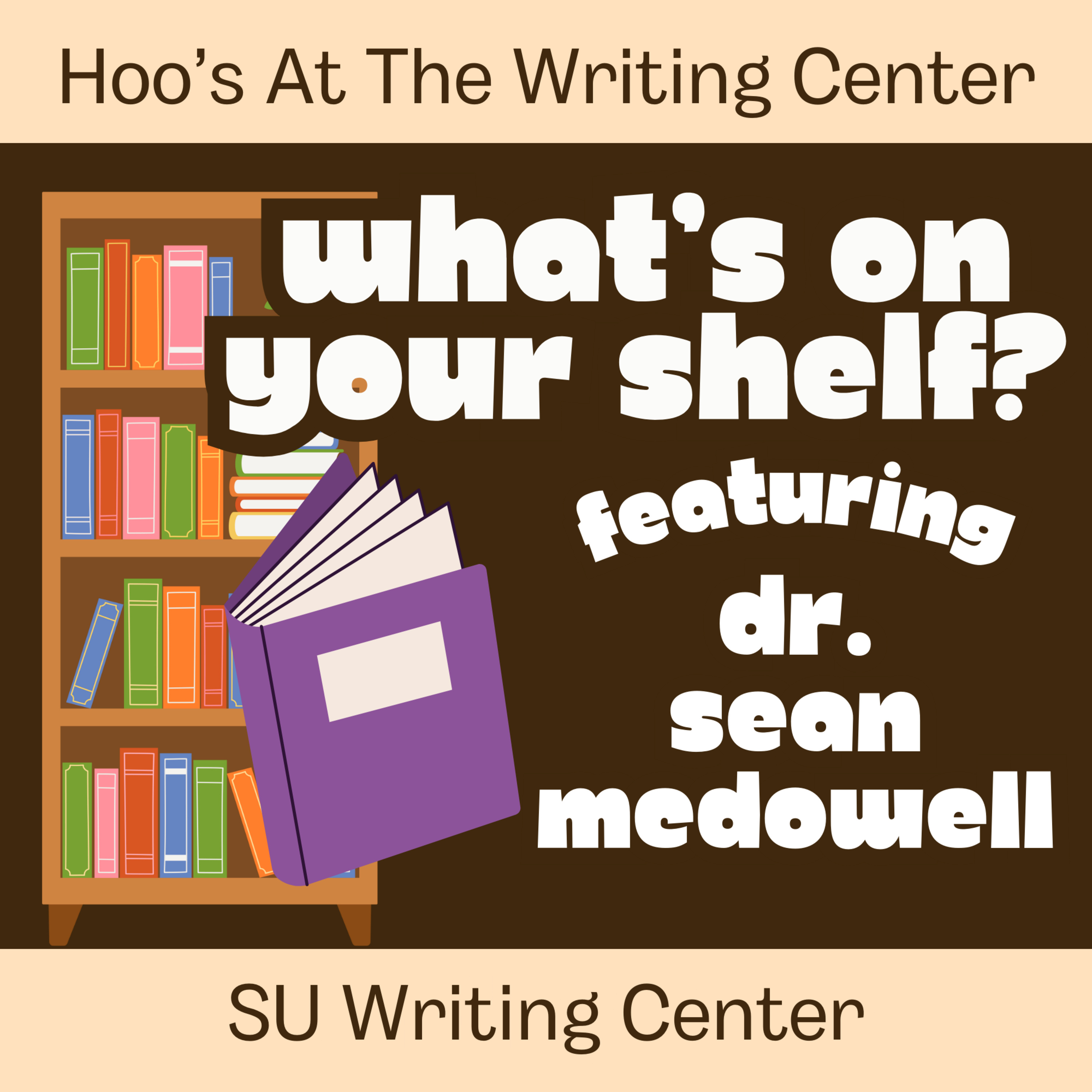 What's On Your Shelf? with Dr. Sean McDowell: "Zen Flesh, Zen Bones" episode artwork