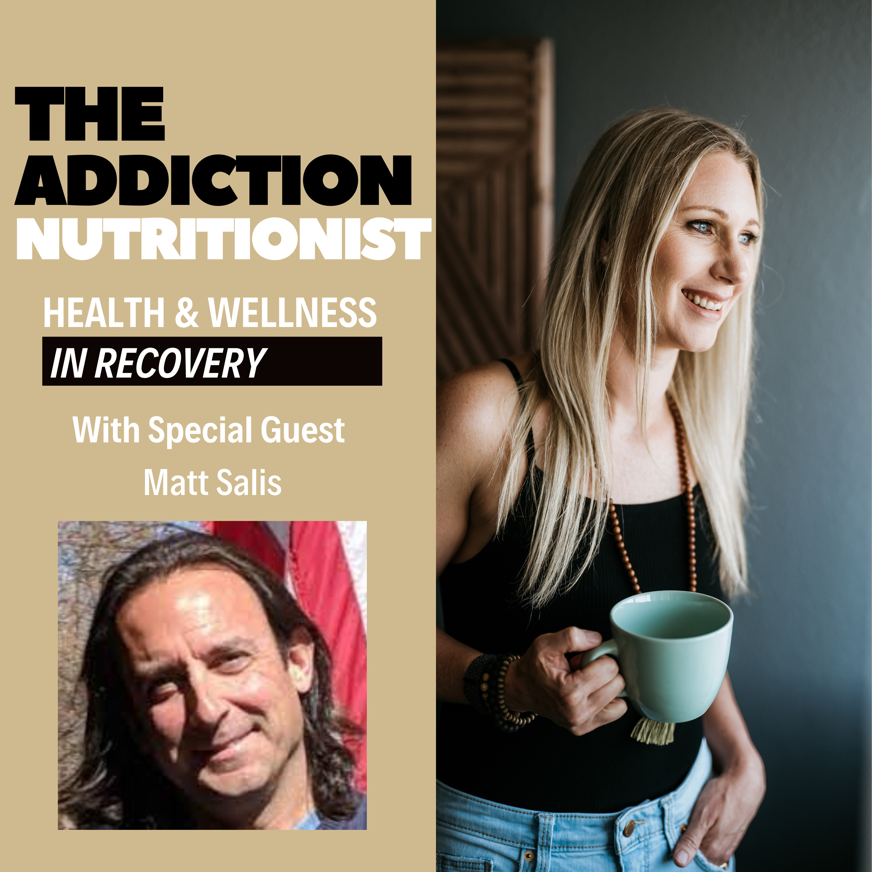 The Addiction Nutritionist