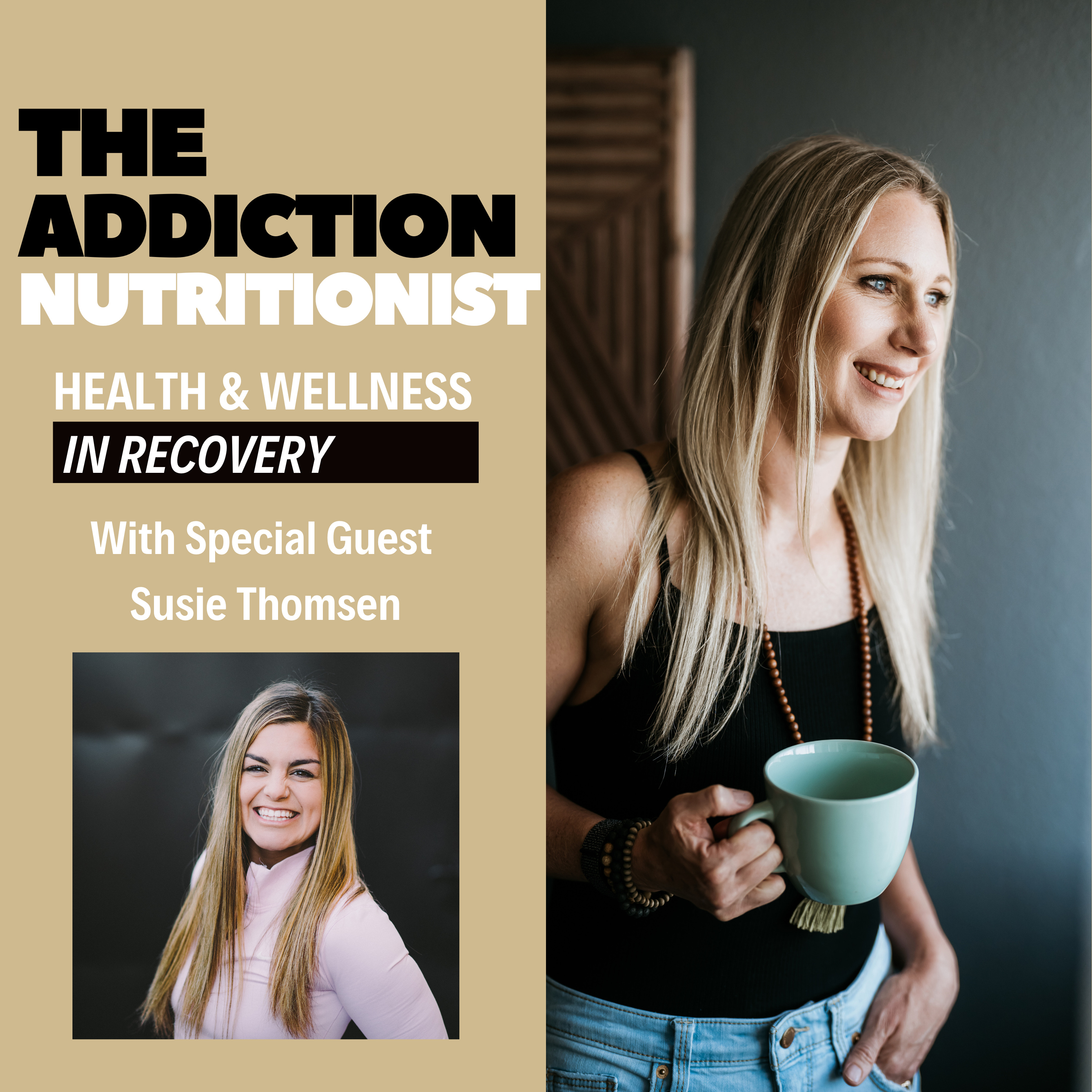 The Addiction Nutritionist