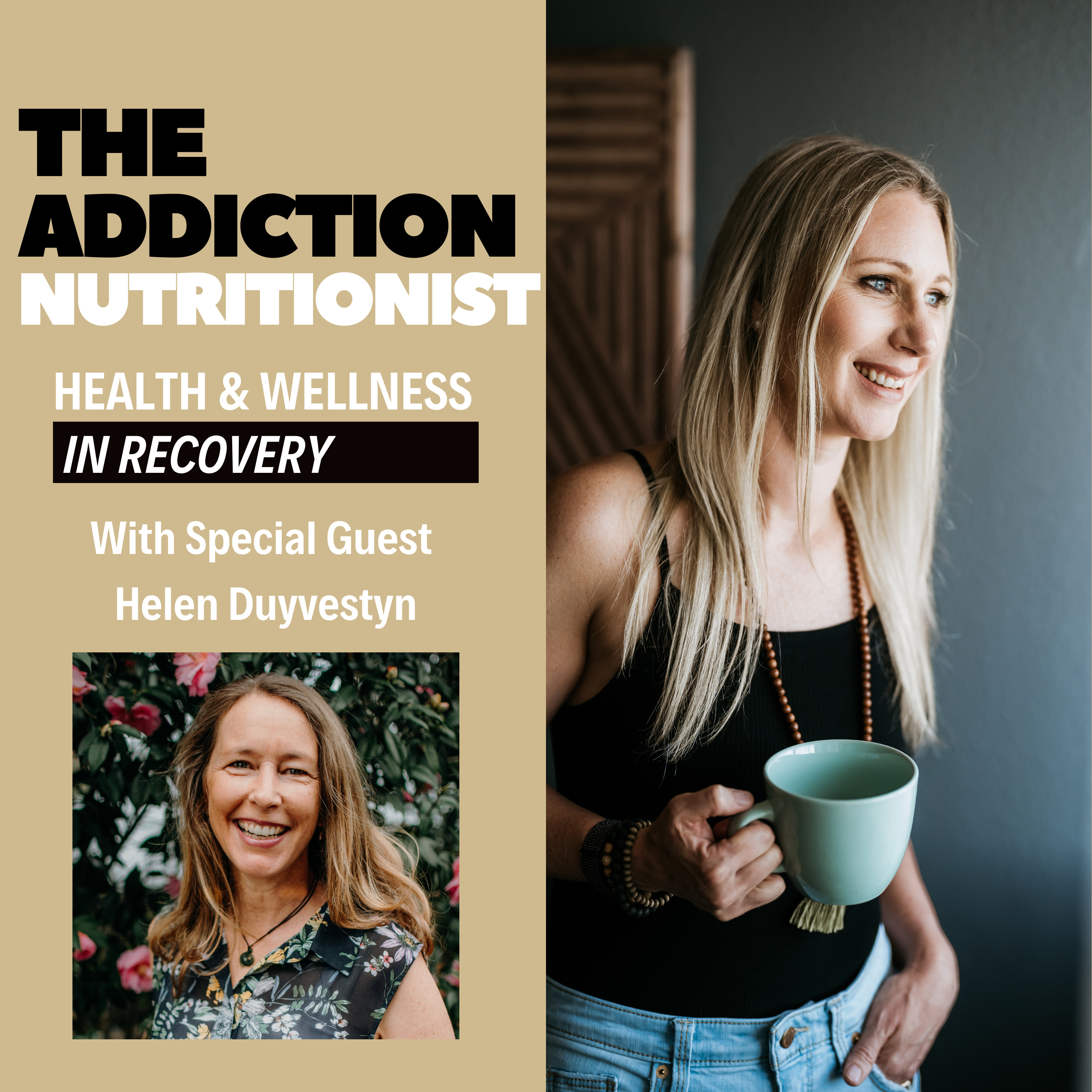 The Addiction Nutritionist
