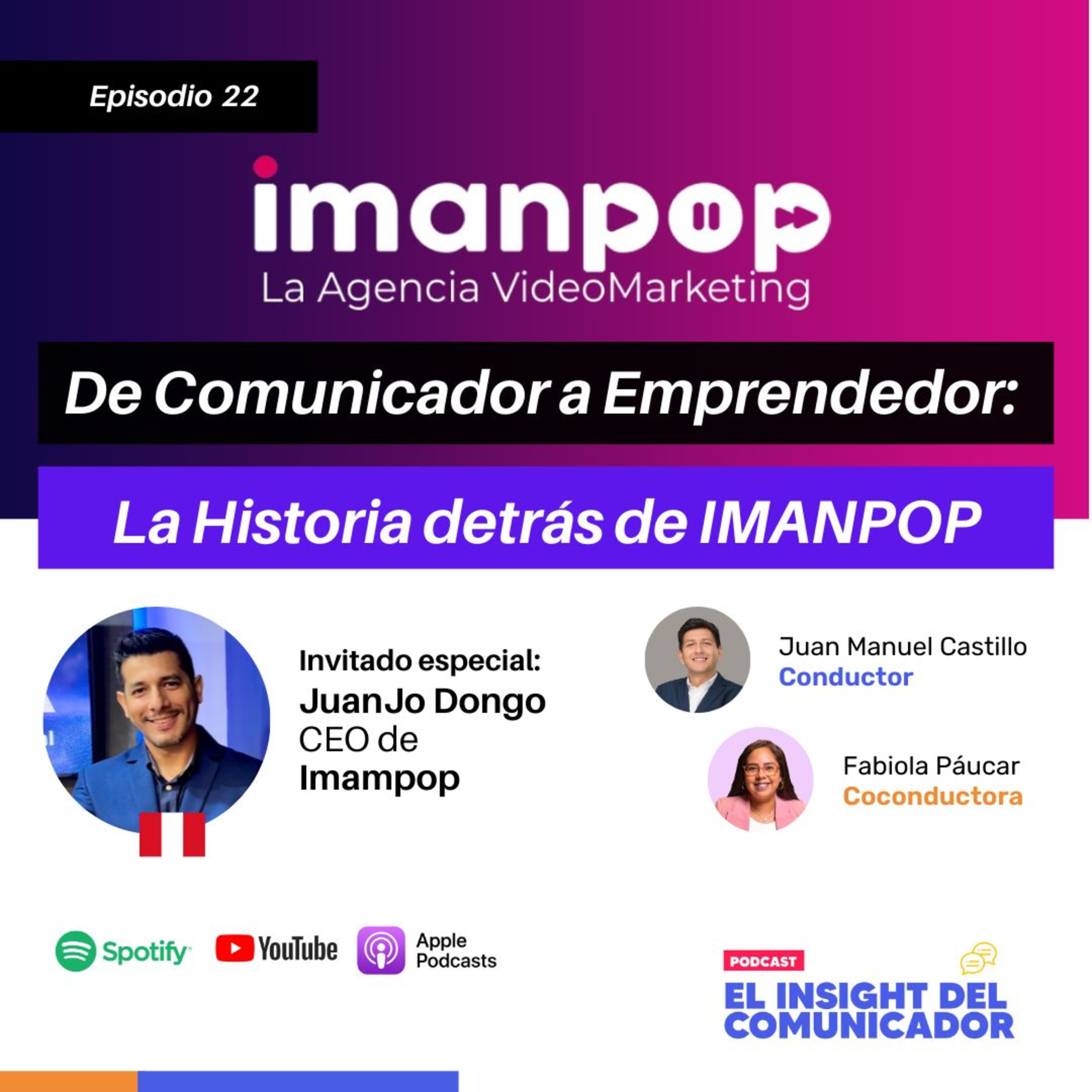 El Insight del Comunicador