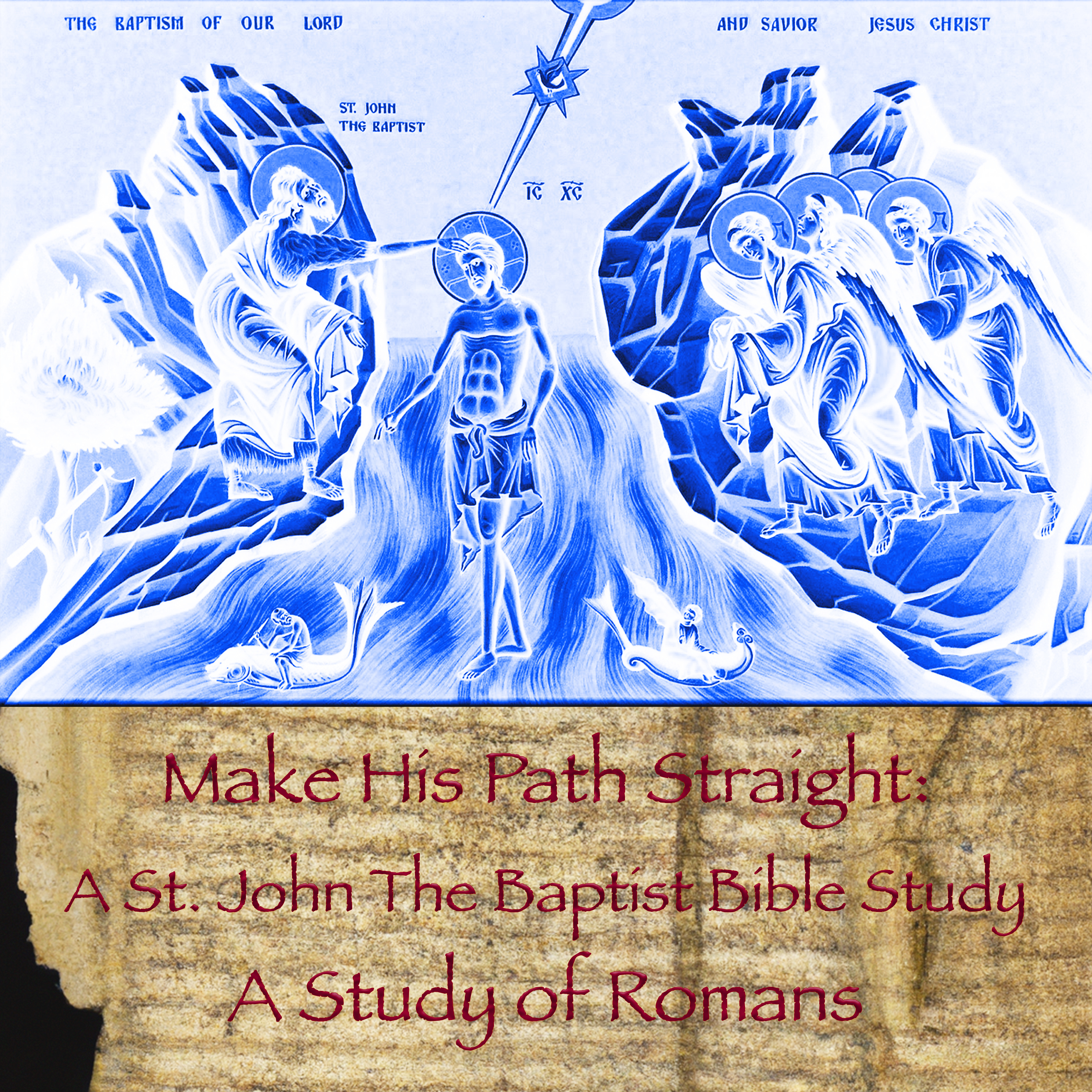 A Study of Romans 1 episode artwork