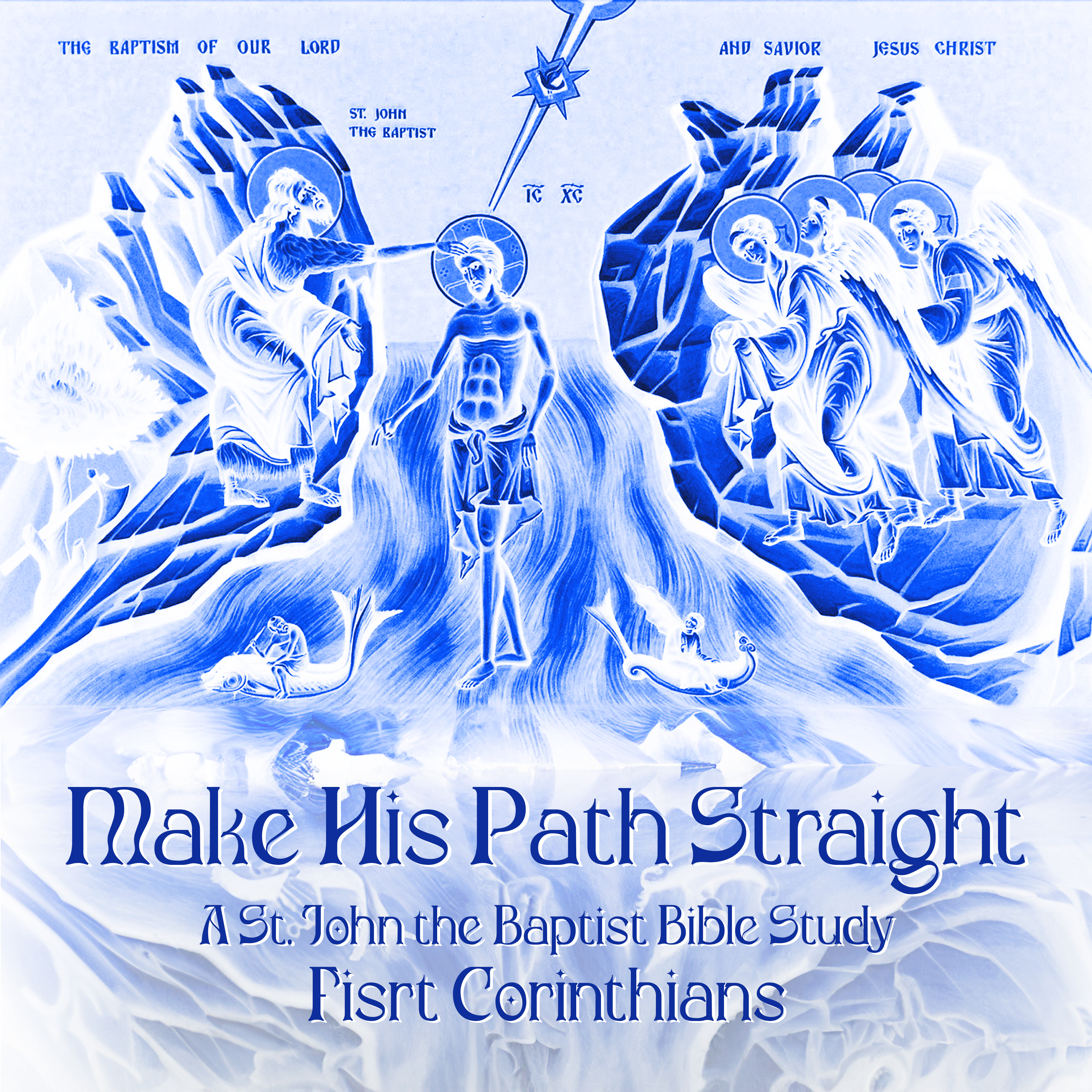 A Study of First Corinthians 1 episode artwork