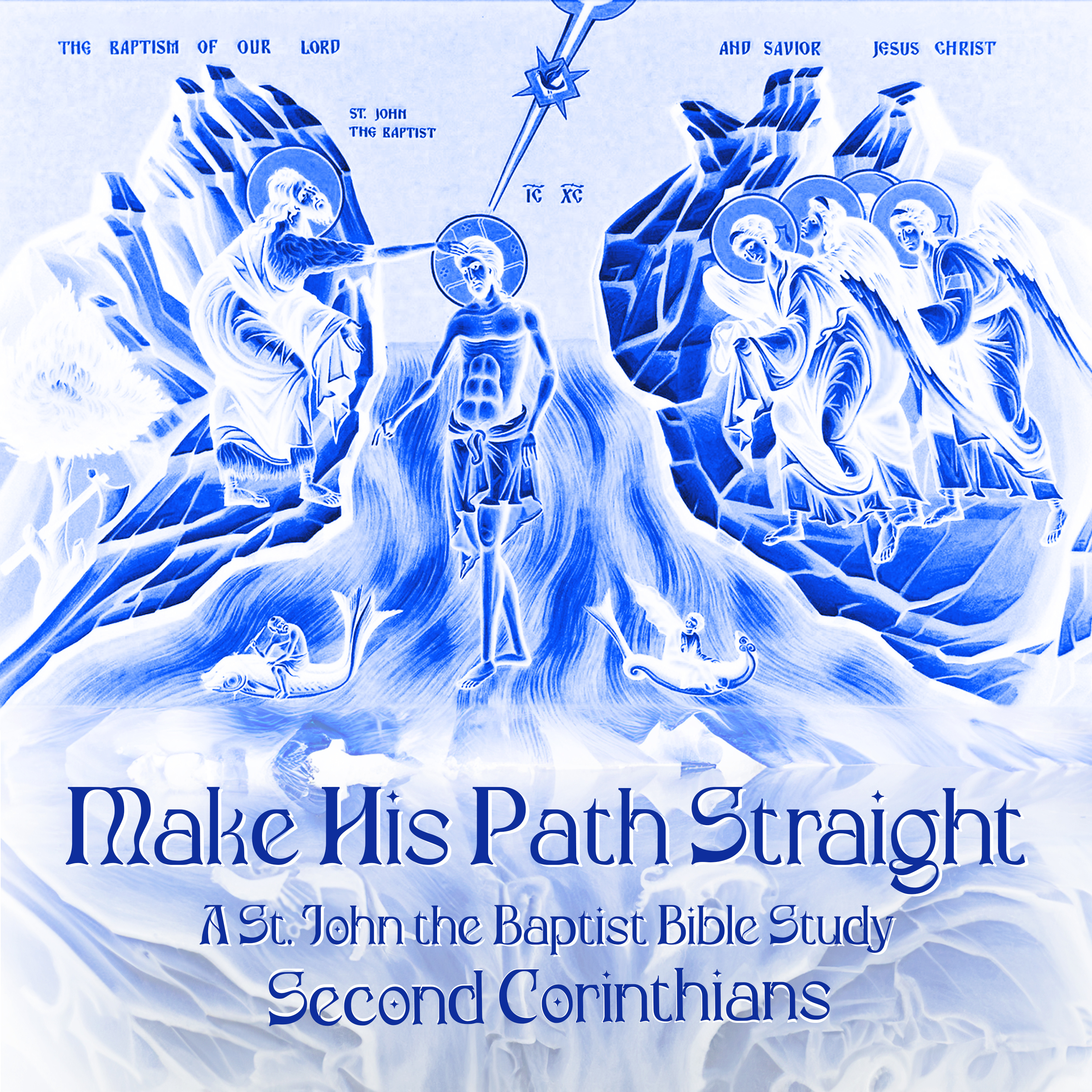 A Study of Second Corinthians 1 episode artwork