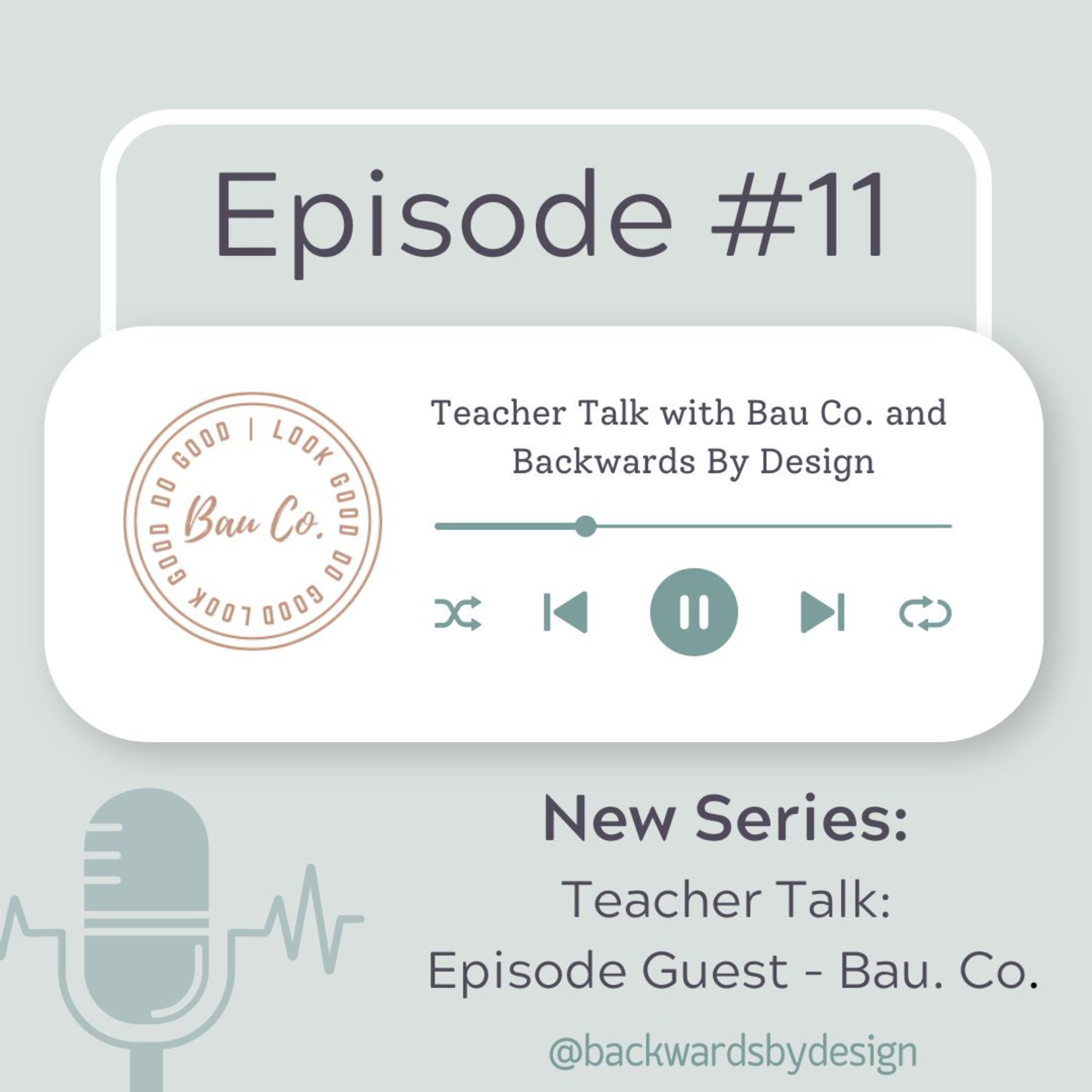 Episode #11: The Bau Co. Team  episode artwork
