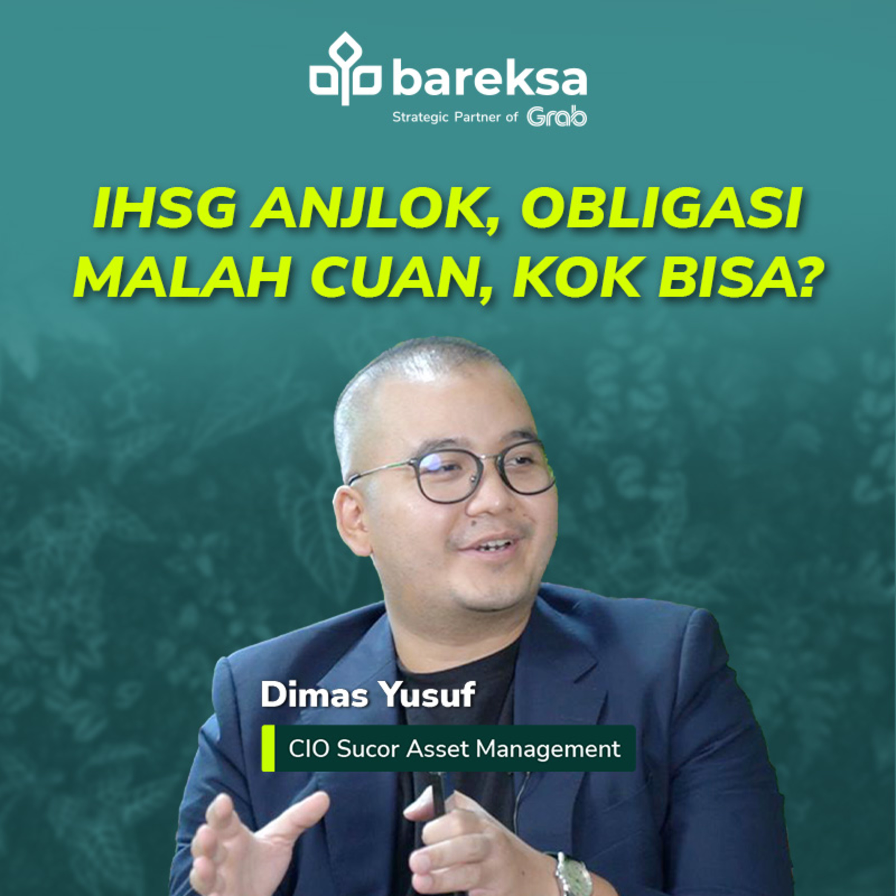 Potensi Penerbitan SBN Rp1400 T, Pasar Obligasi Menarik? episode artwork