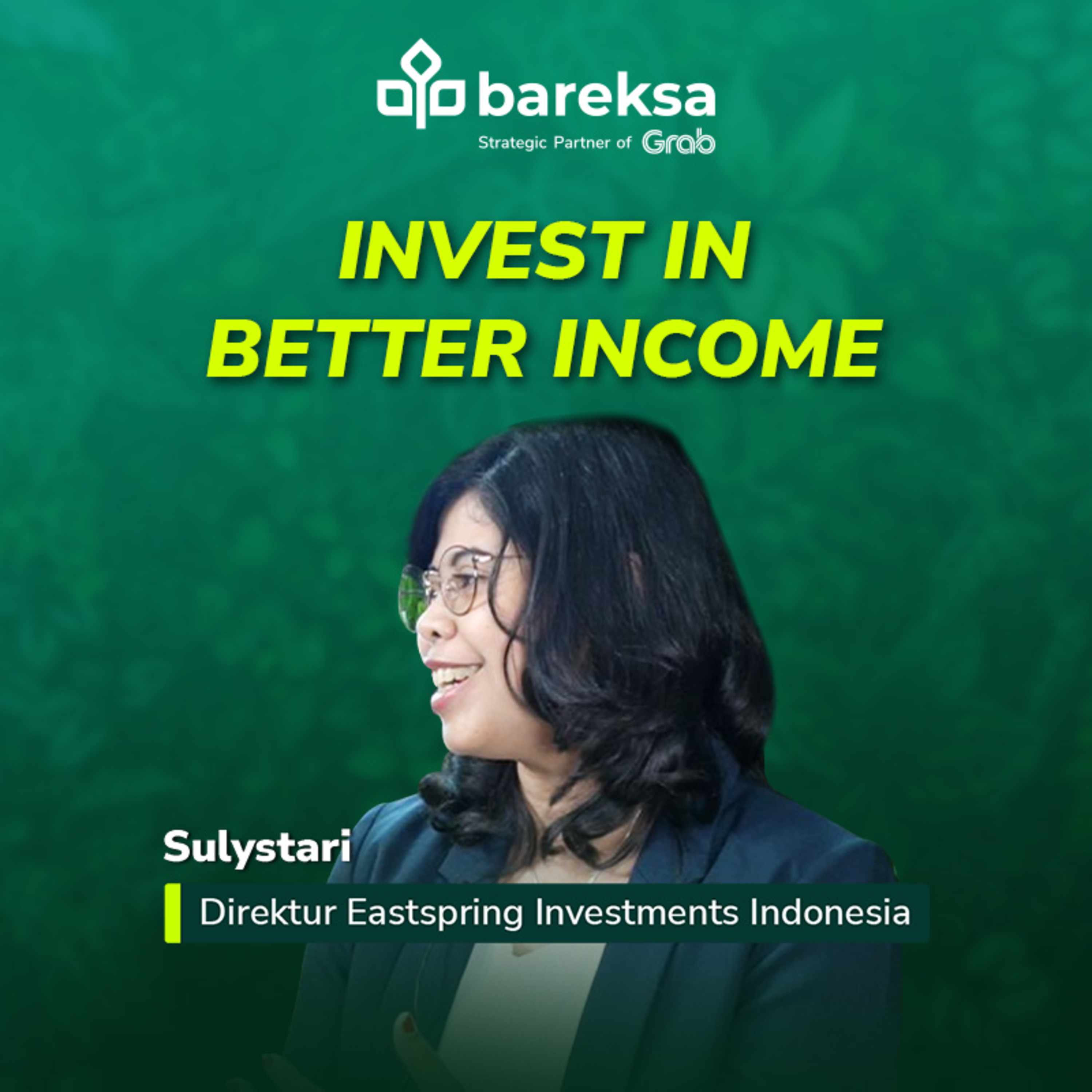 Market Anjlok, Cari Peluang Investasi Reksa Dana dan Obligasi! episode artwork