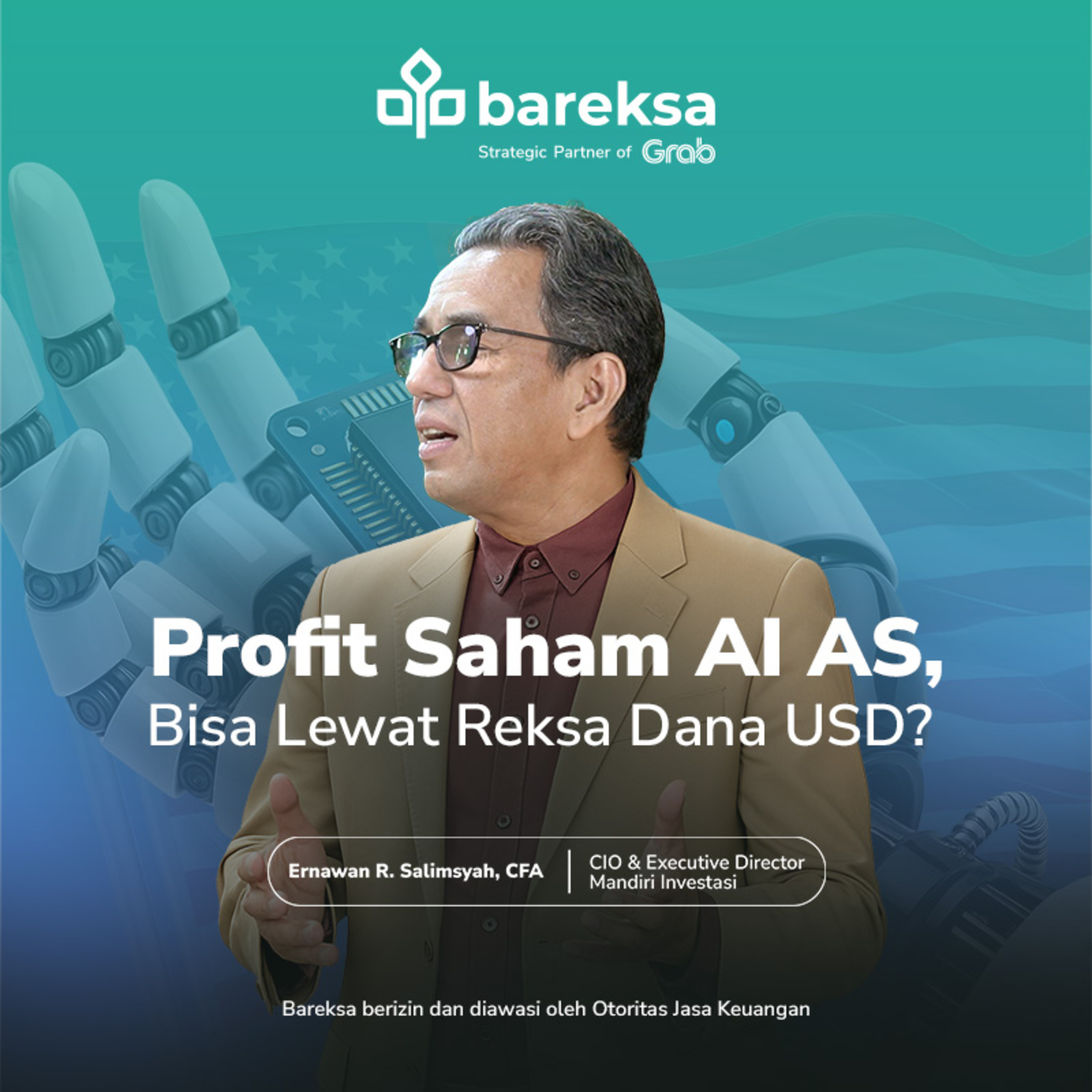 Keuntungan Punya Reksa Dana Dolar buat Investor Indonesia episode artwork