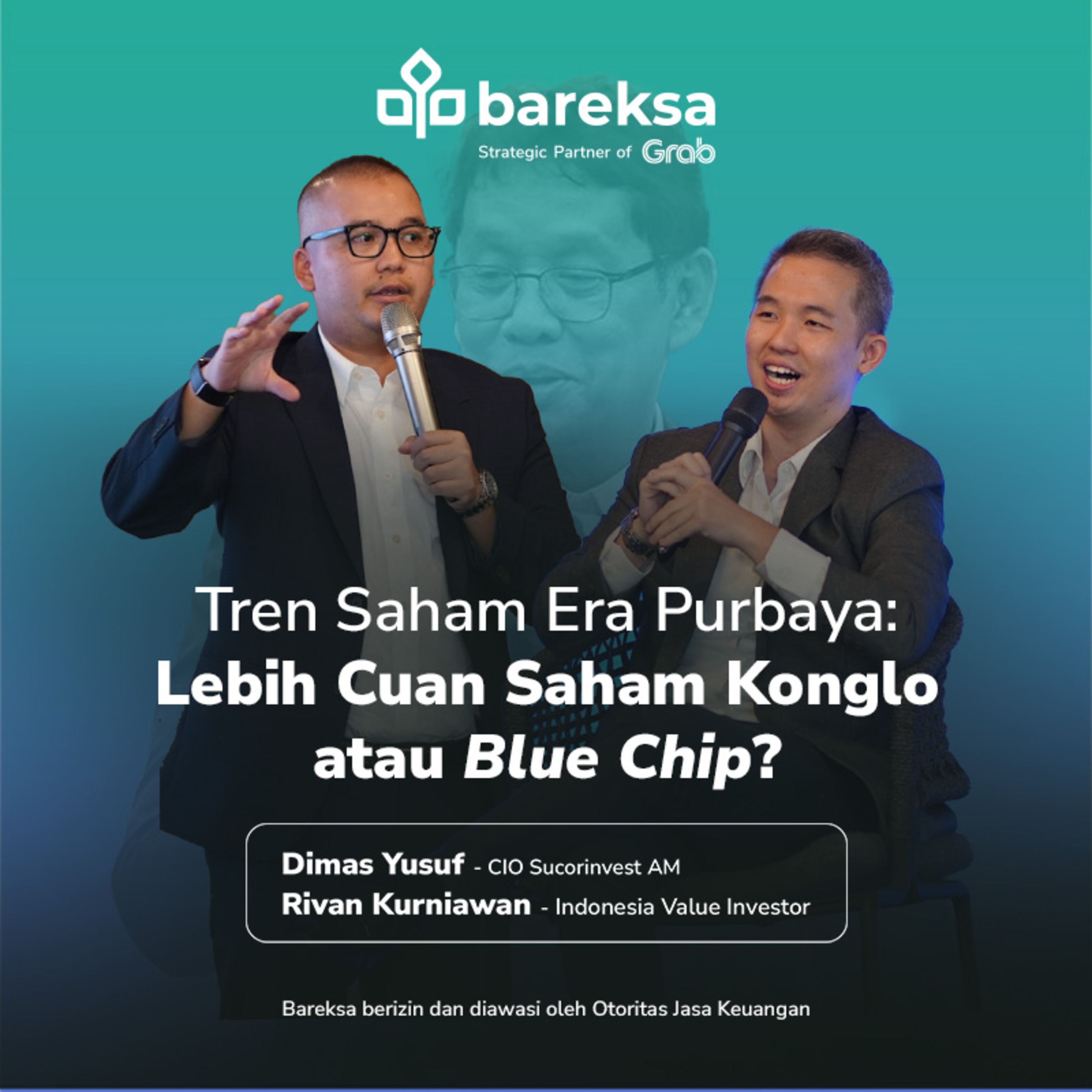 Analisis: Saham Apa Yang Untung di Era Purbaya? episode artwork