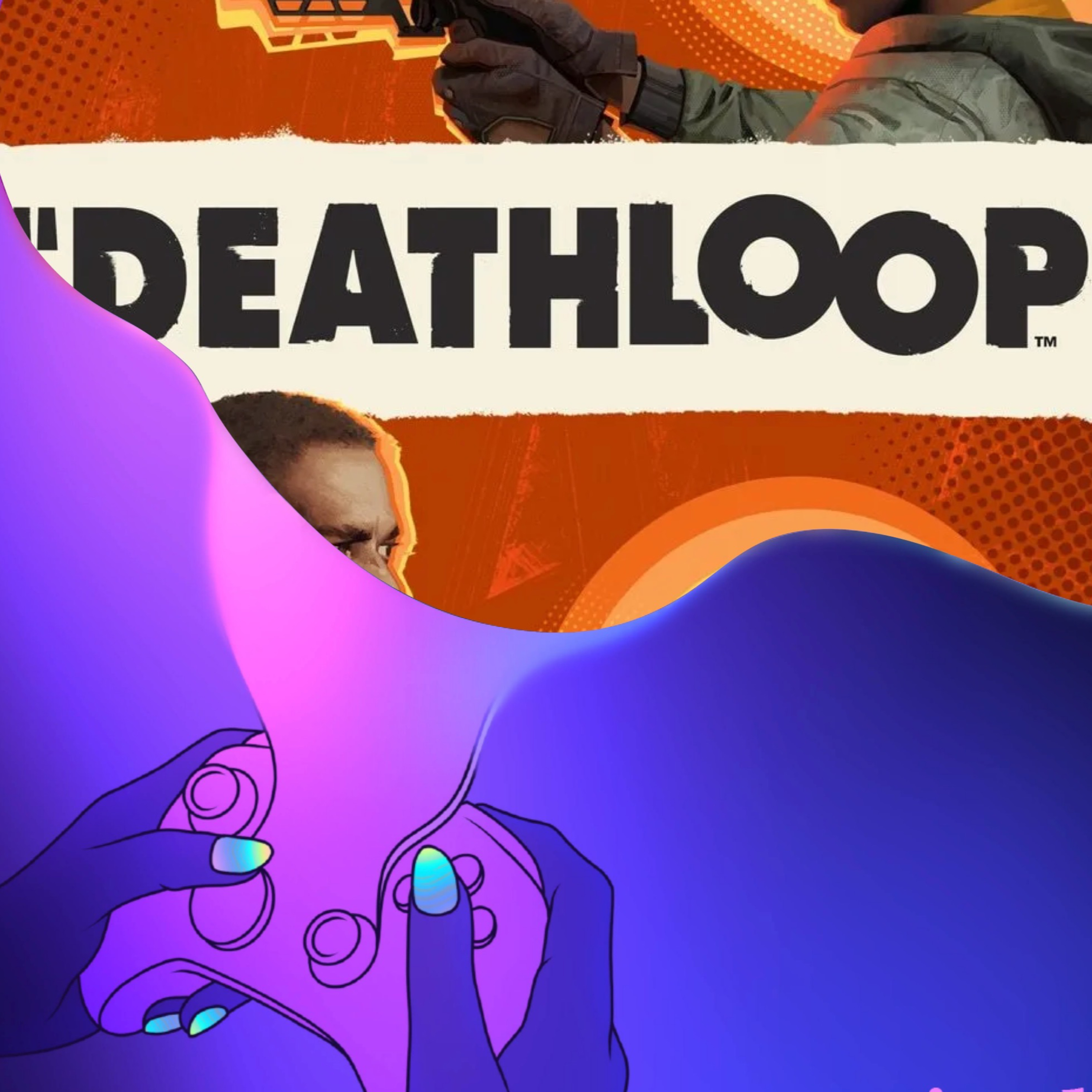 44. Stuck in a Deathloop episode artwork