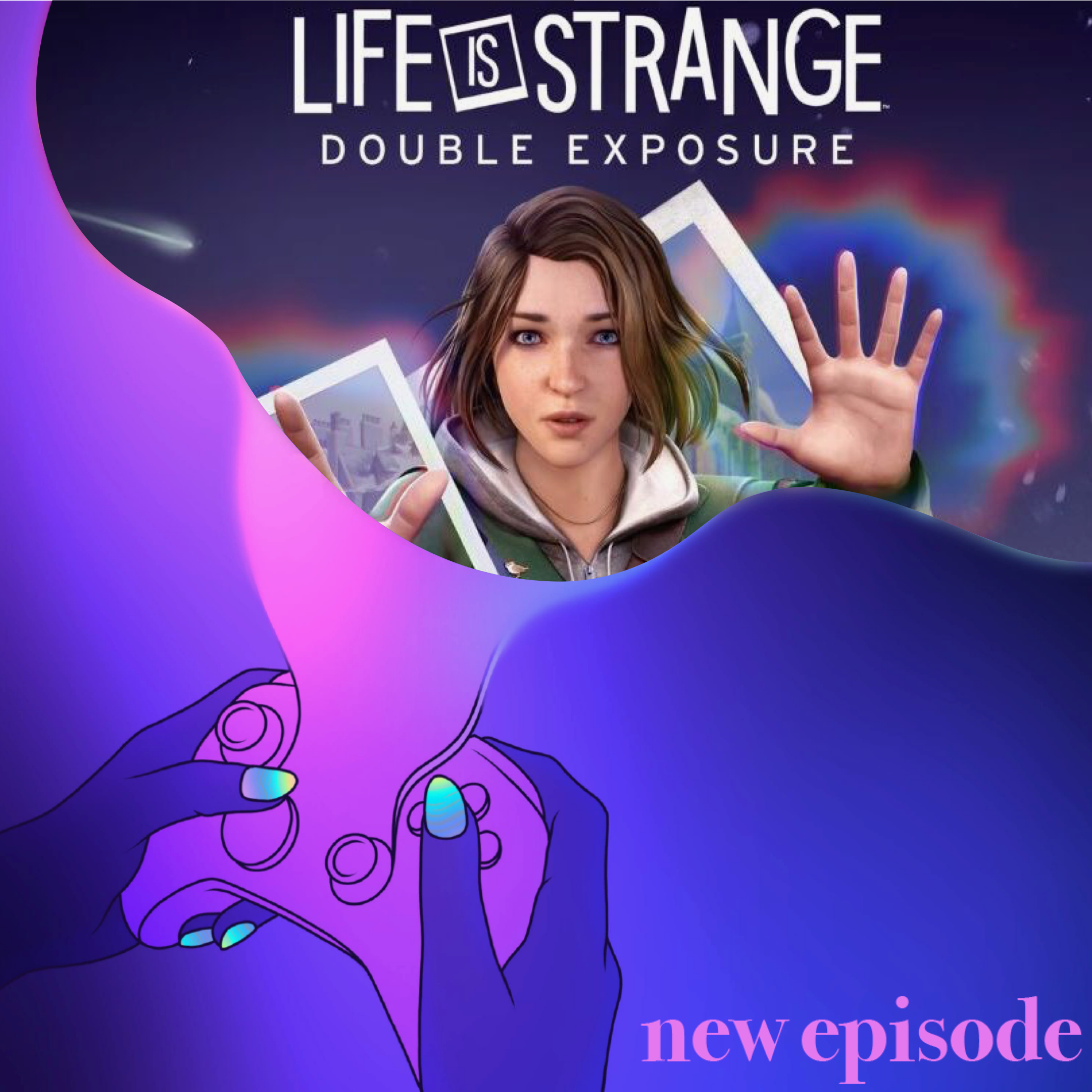 49. Life is Strange: Double Exposure episode artwork