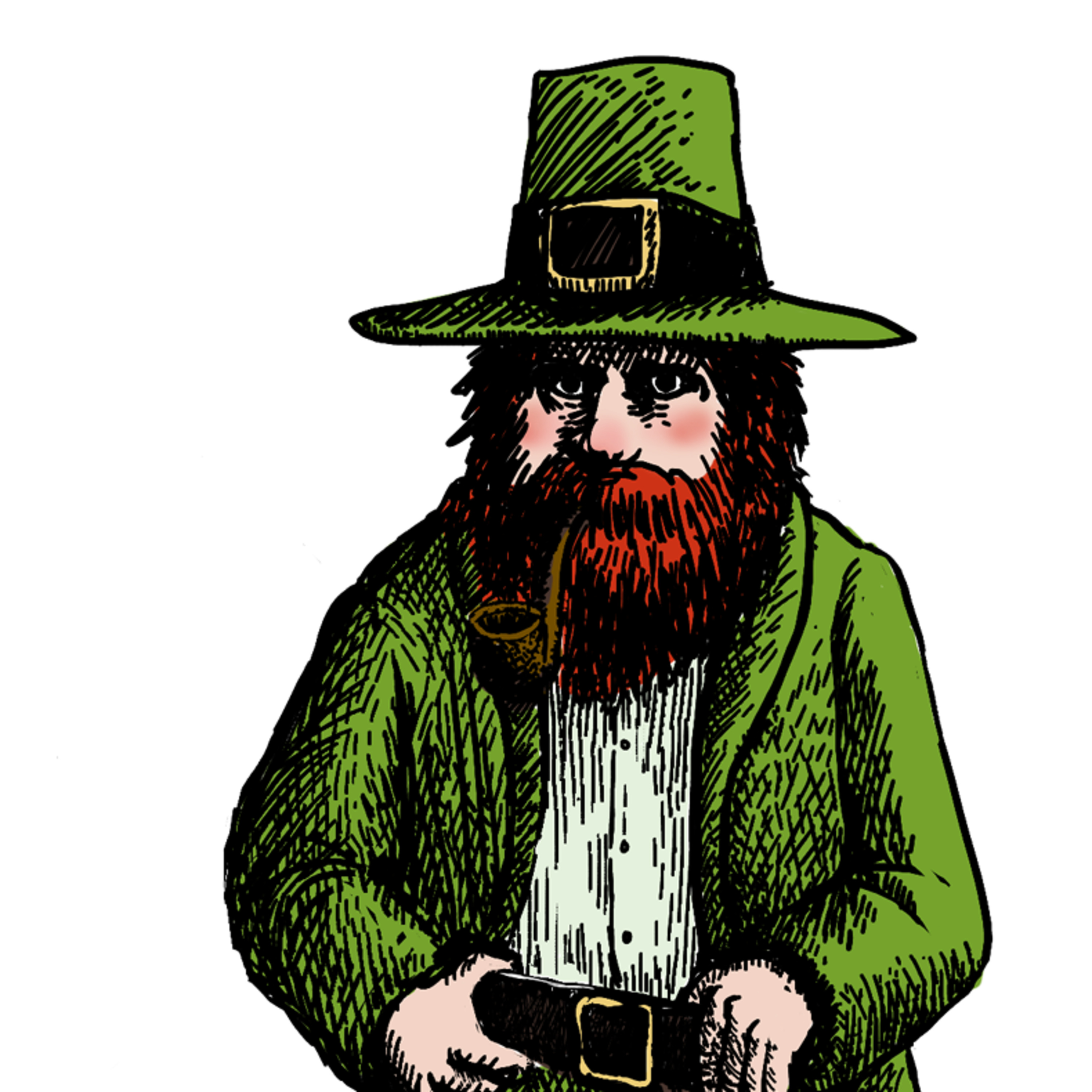 Leprechaun episode artwork