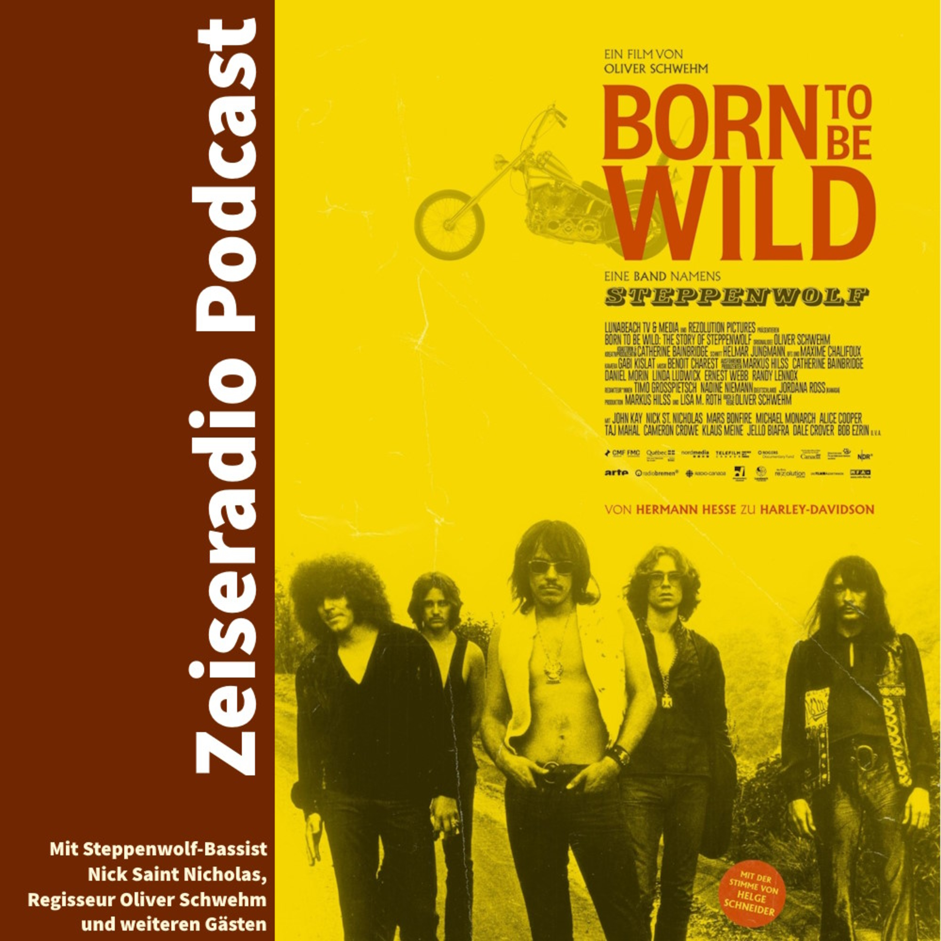 Zeiseradio Podcast