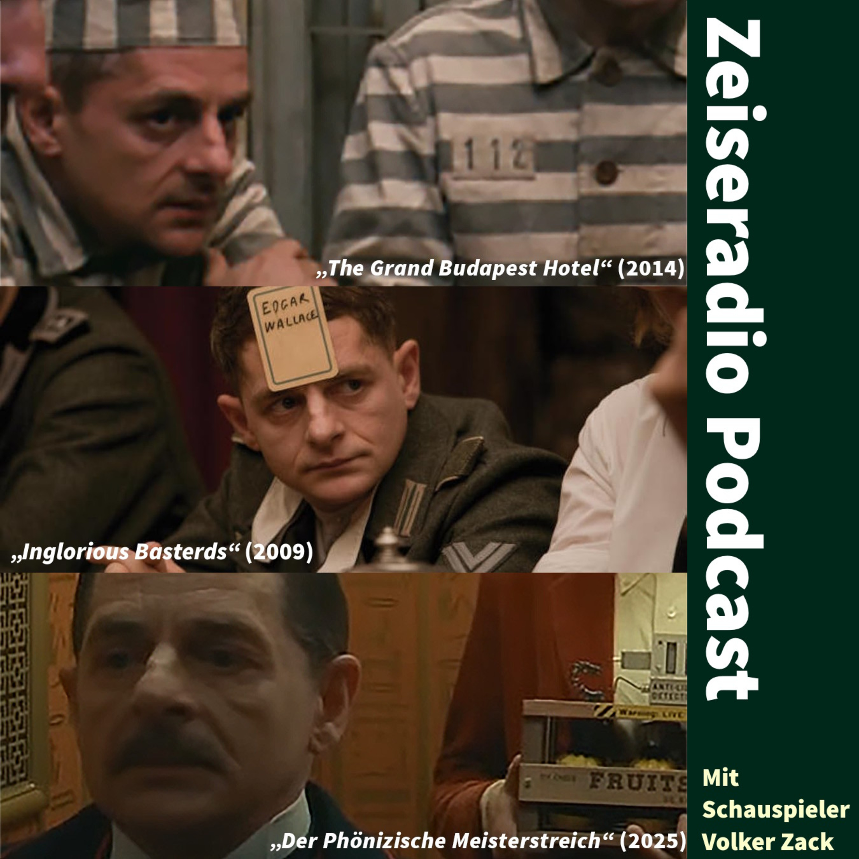Zeiseradio Podcast