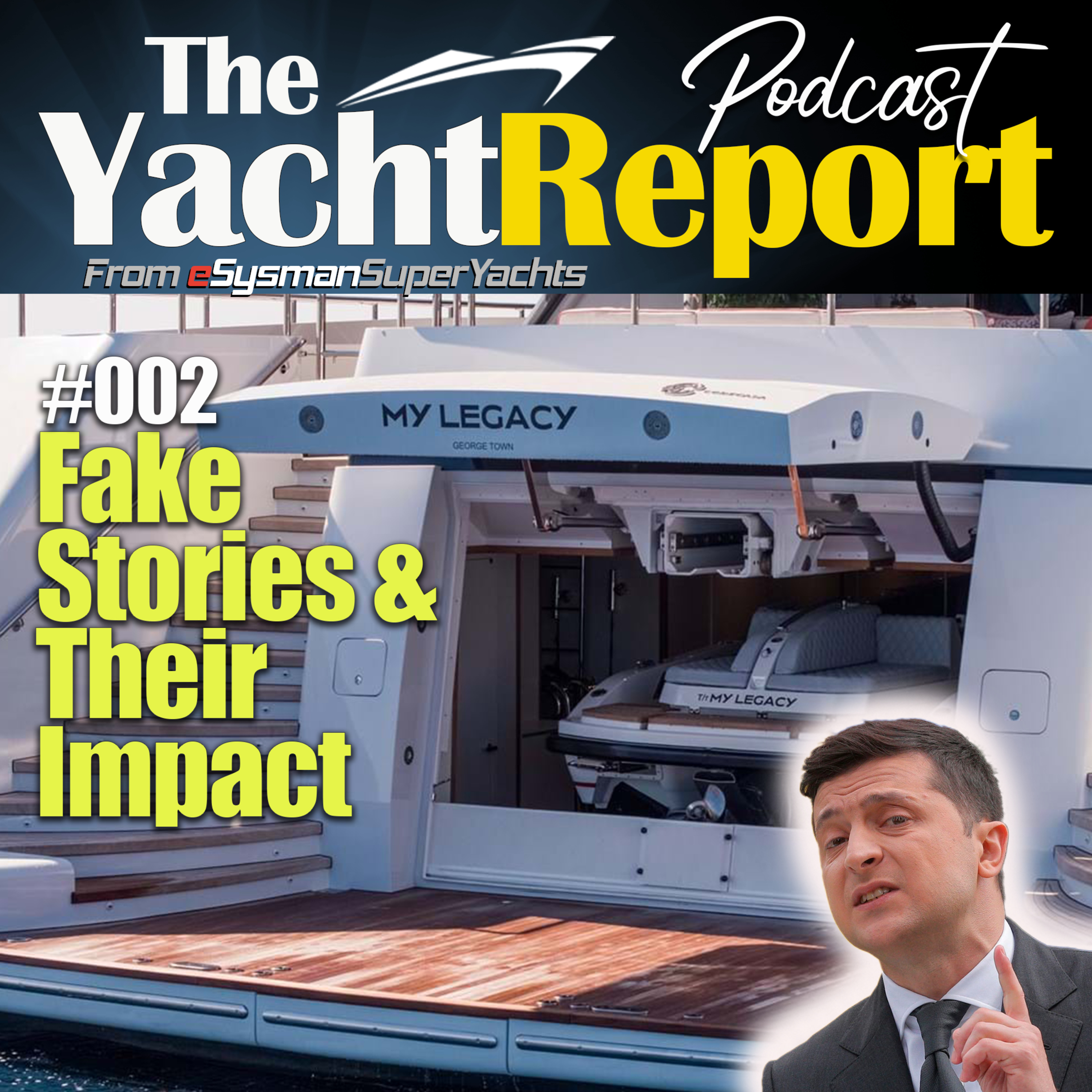 The Yacht Report
