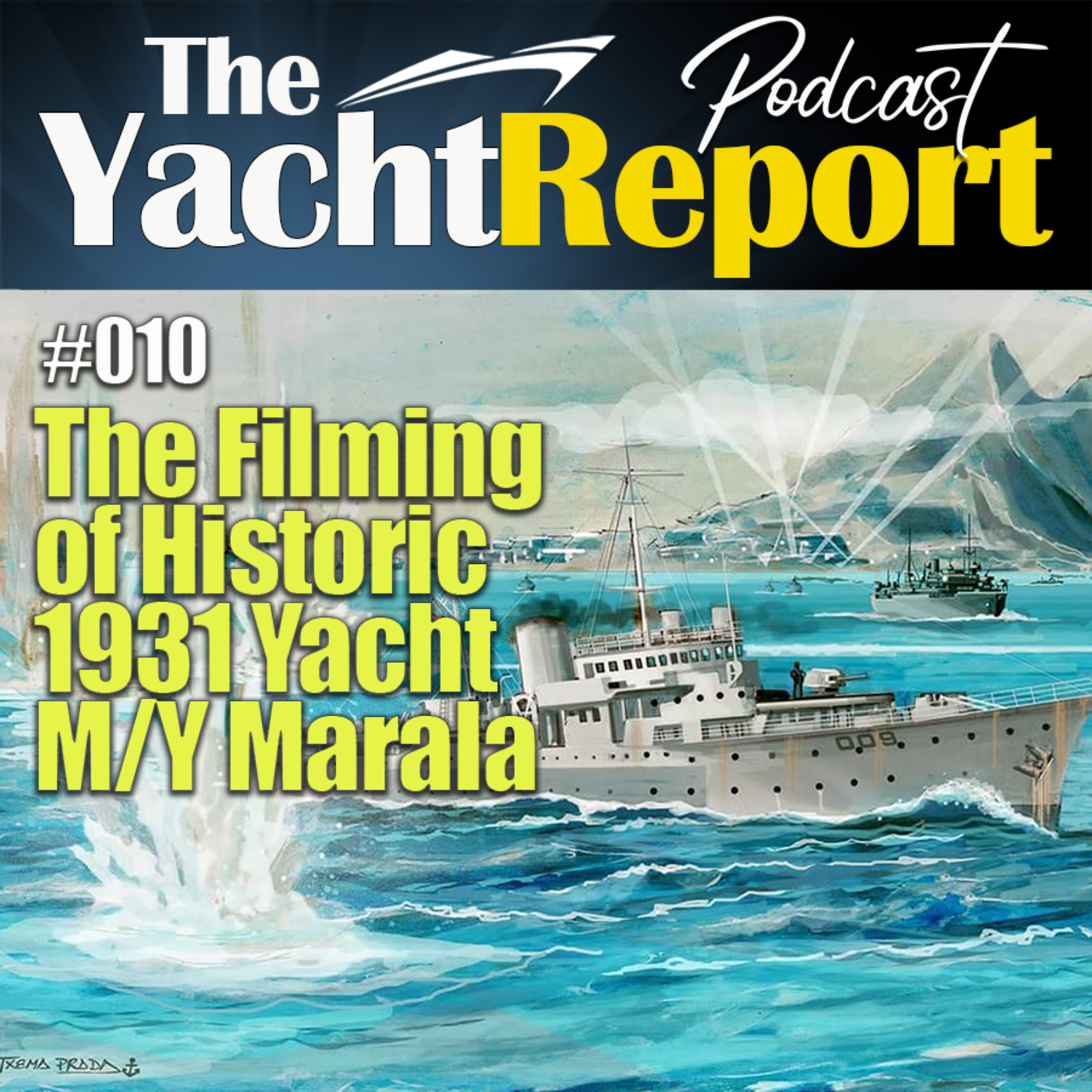 The Yacht Report