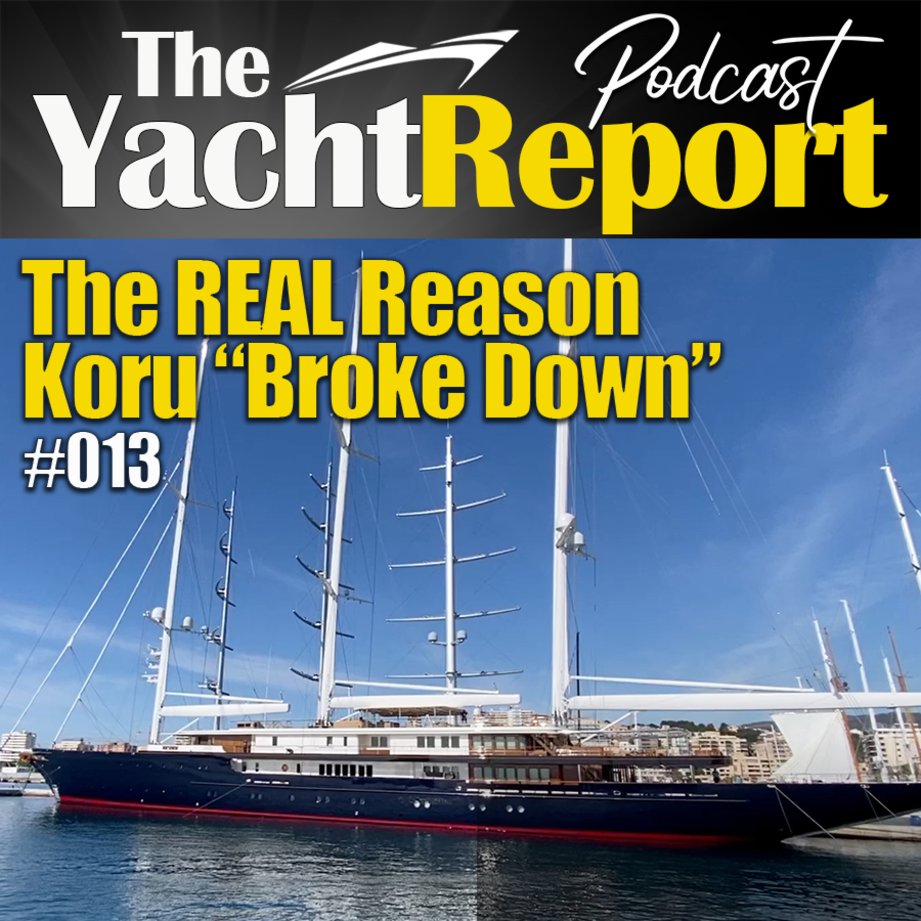 The Yacht Report