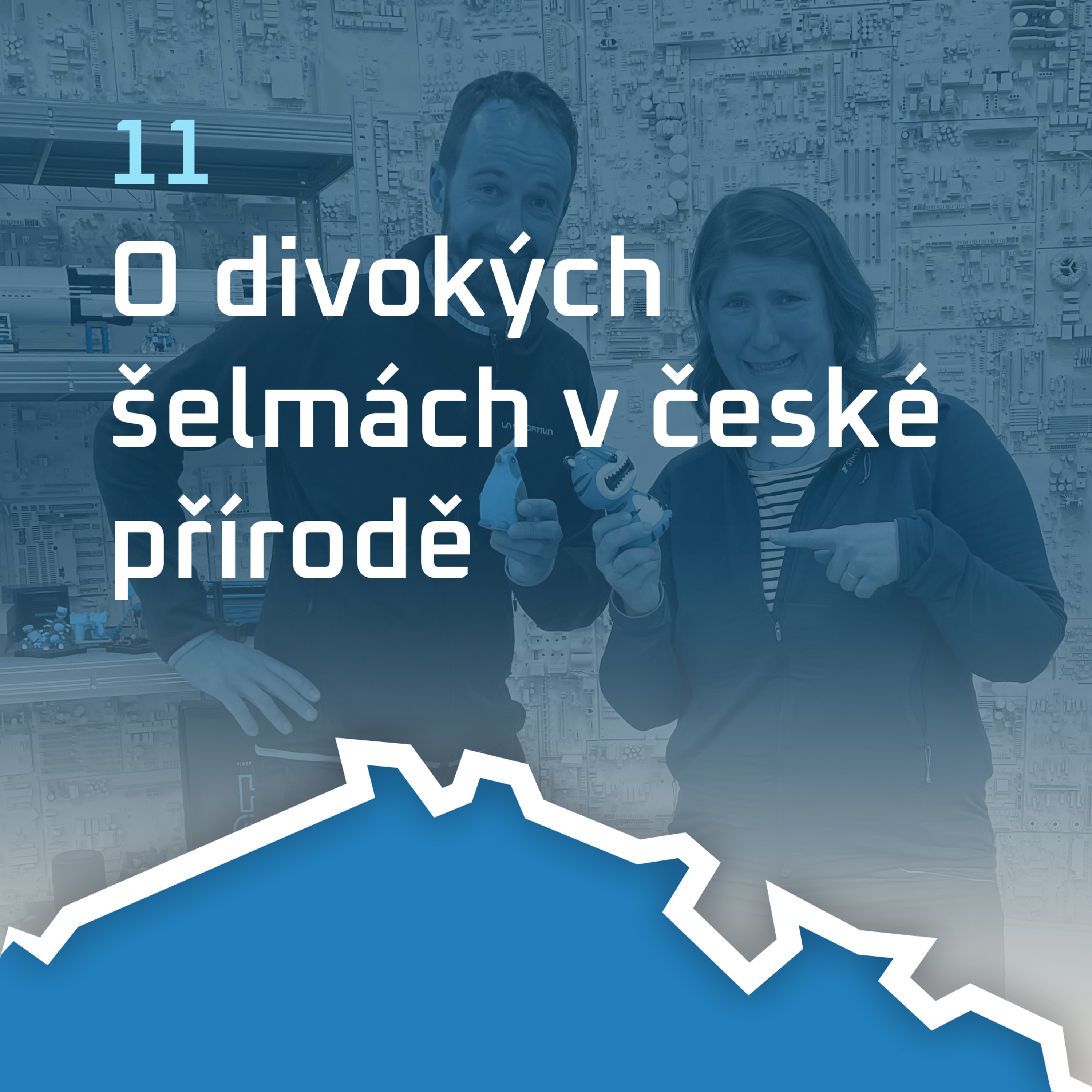 Stezka Českem - může jít každý