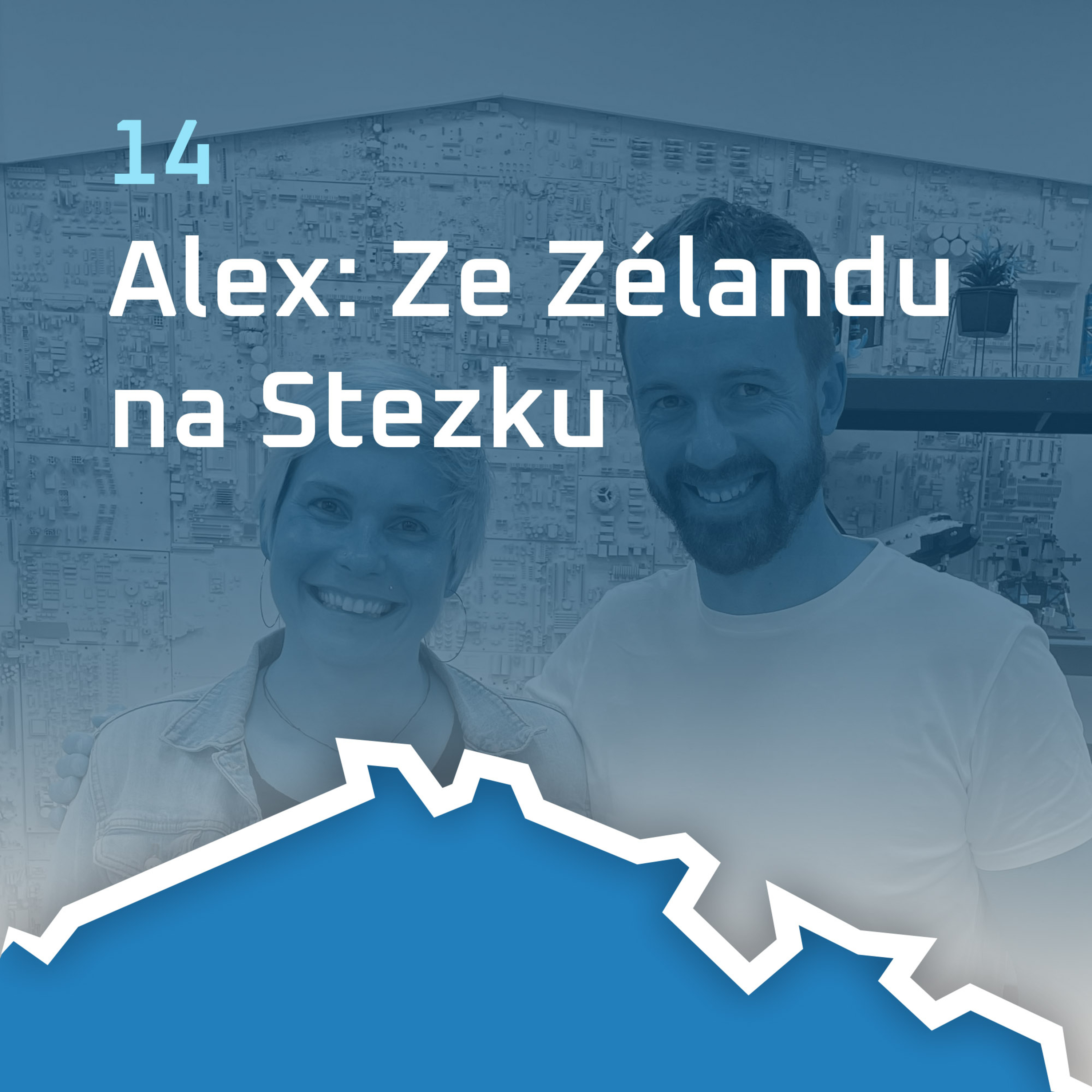 Stezka Českem - může jít každý