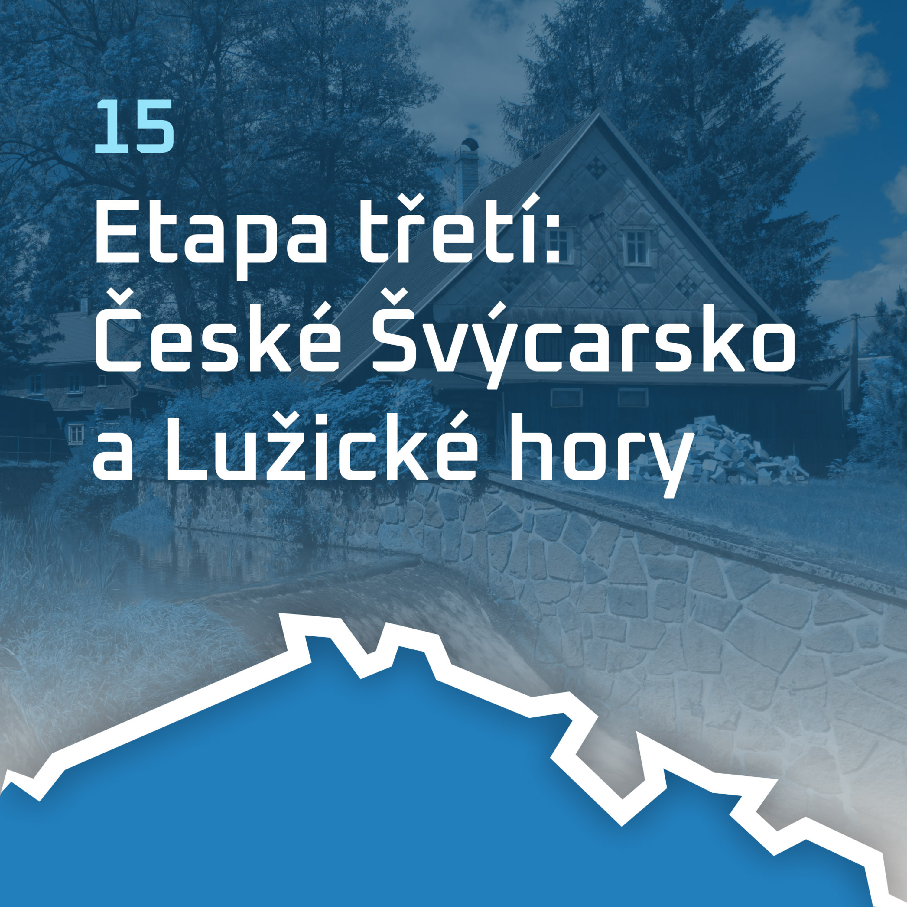 Stezka Českem - může jít každý