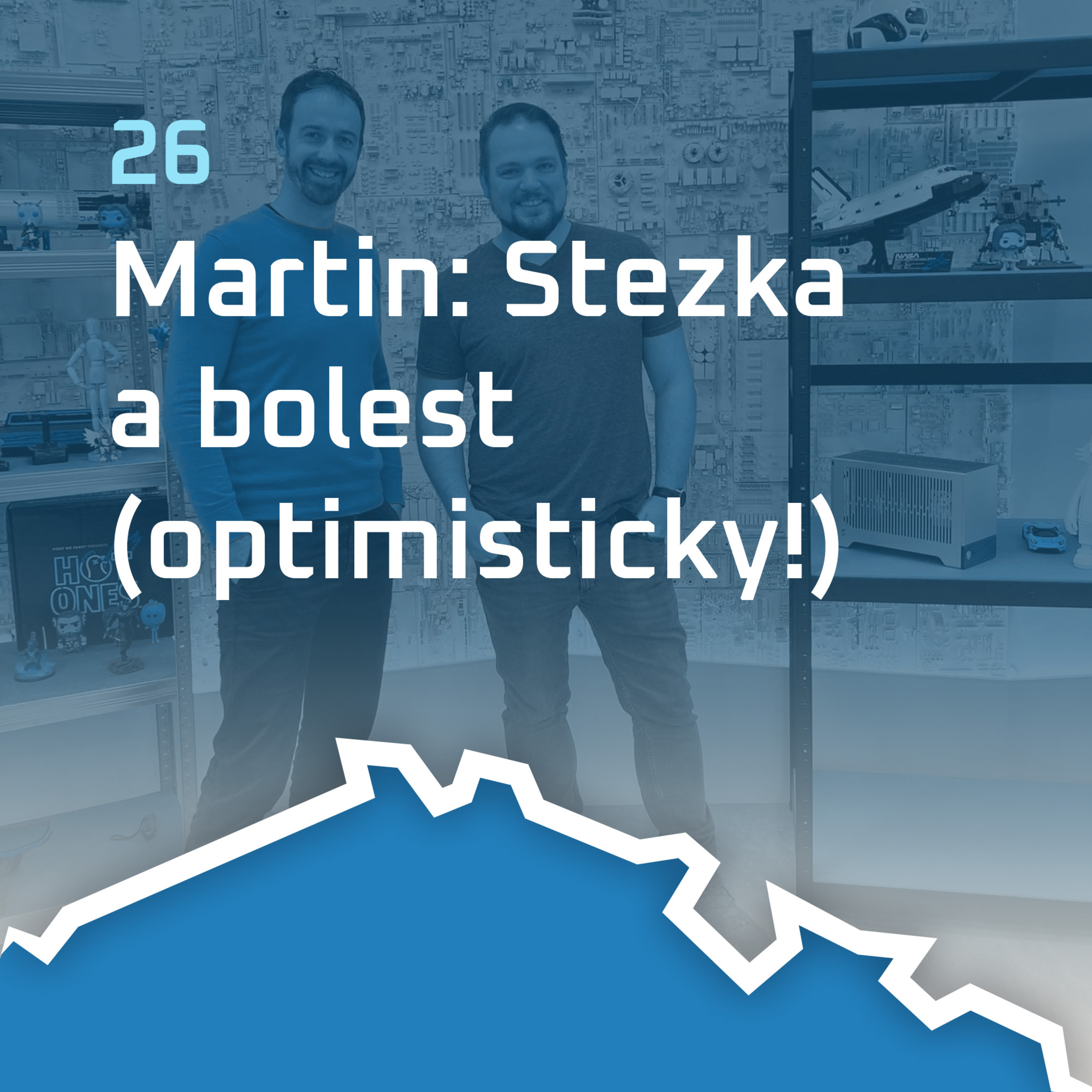 Stezka Českem - může jít každý