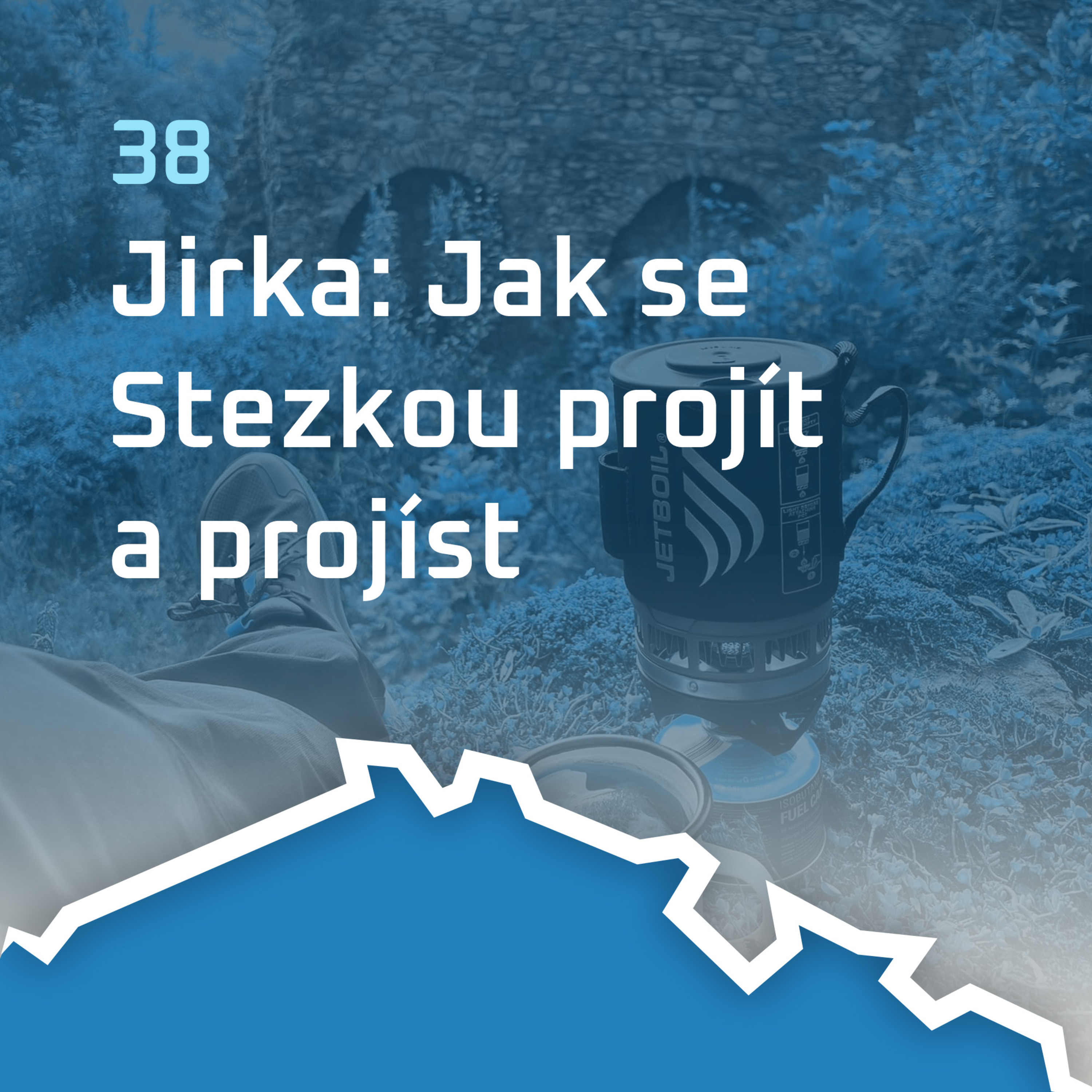 Stezka Českem - může jít každý