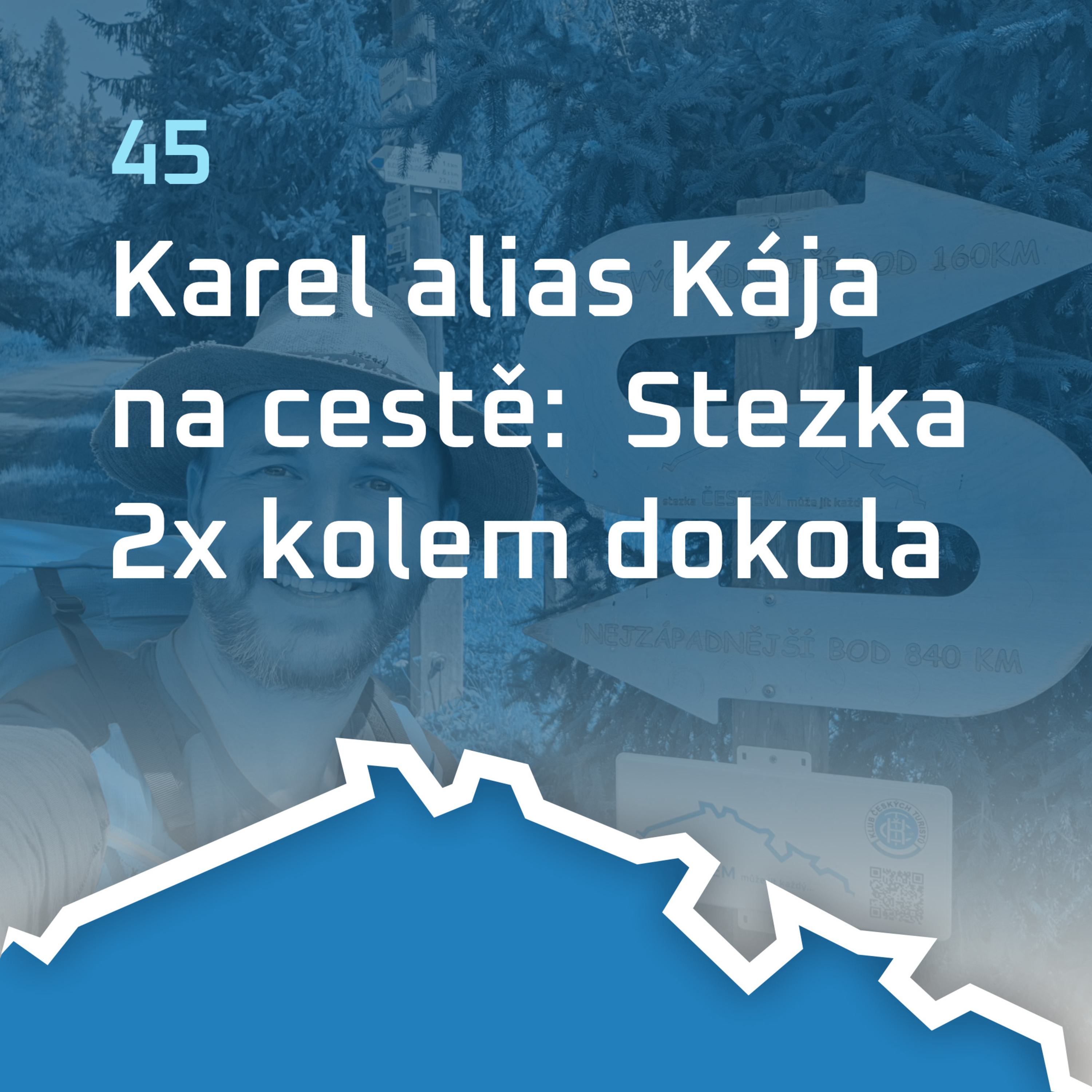 Stezka Českem - může jít každý