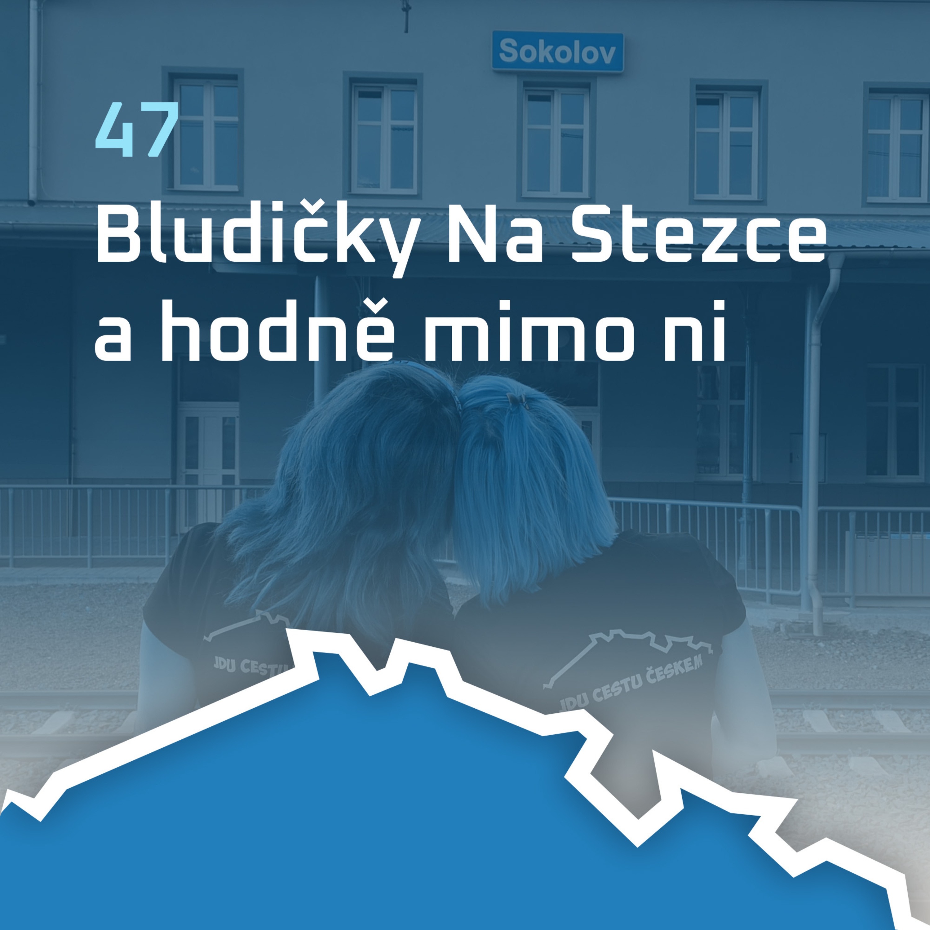 Stezka Českem - může jít každý