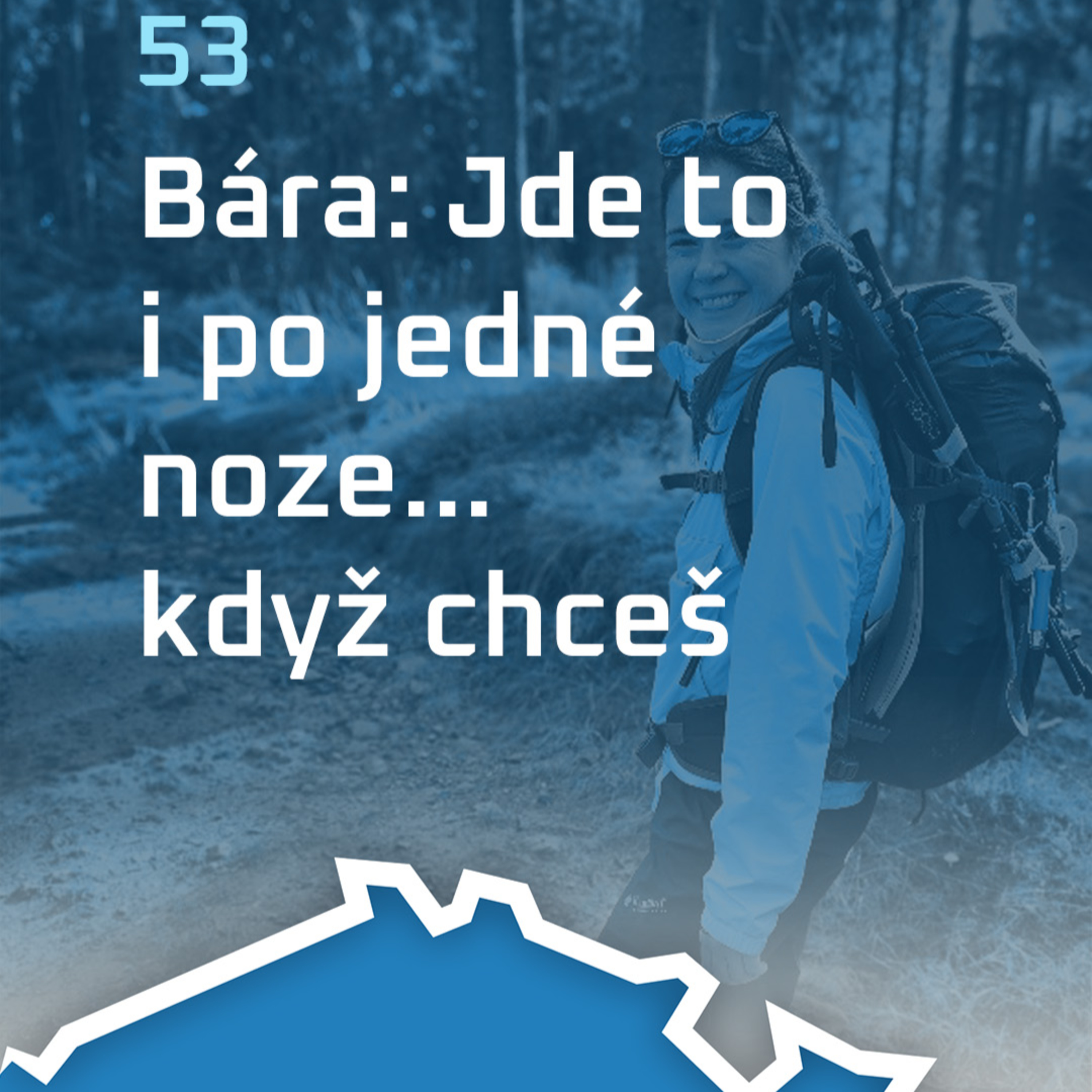 Stezka Českem - může jít každý
