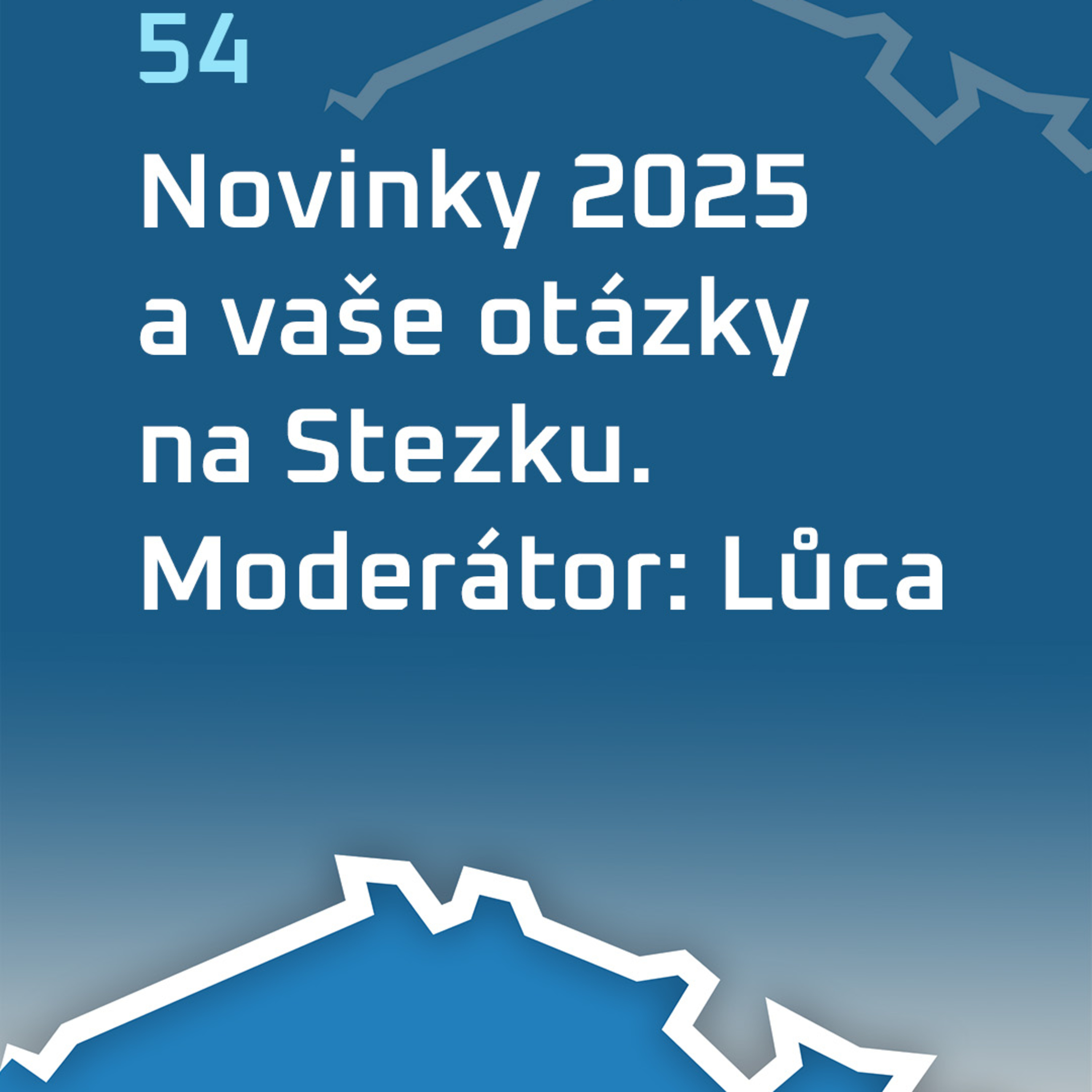 Stezka Českem - může jít každý