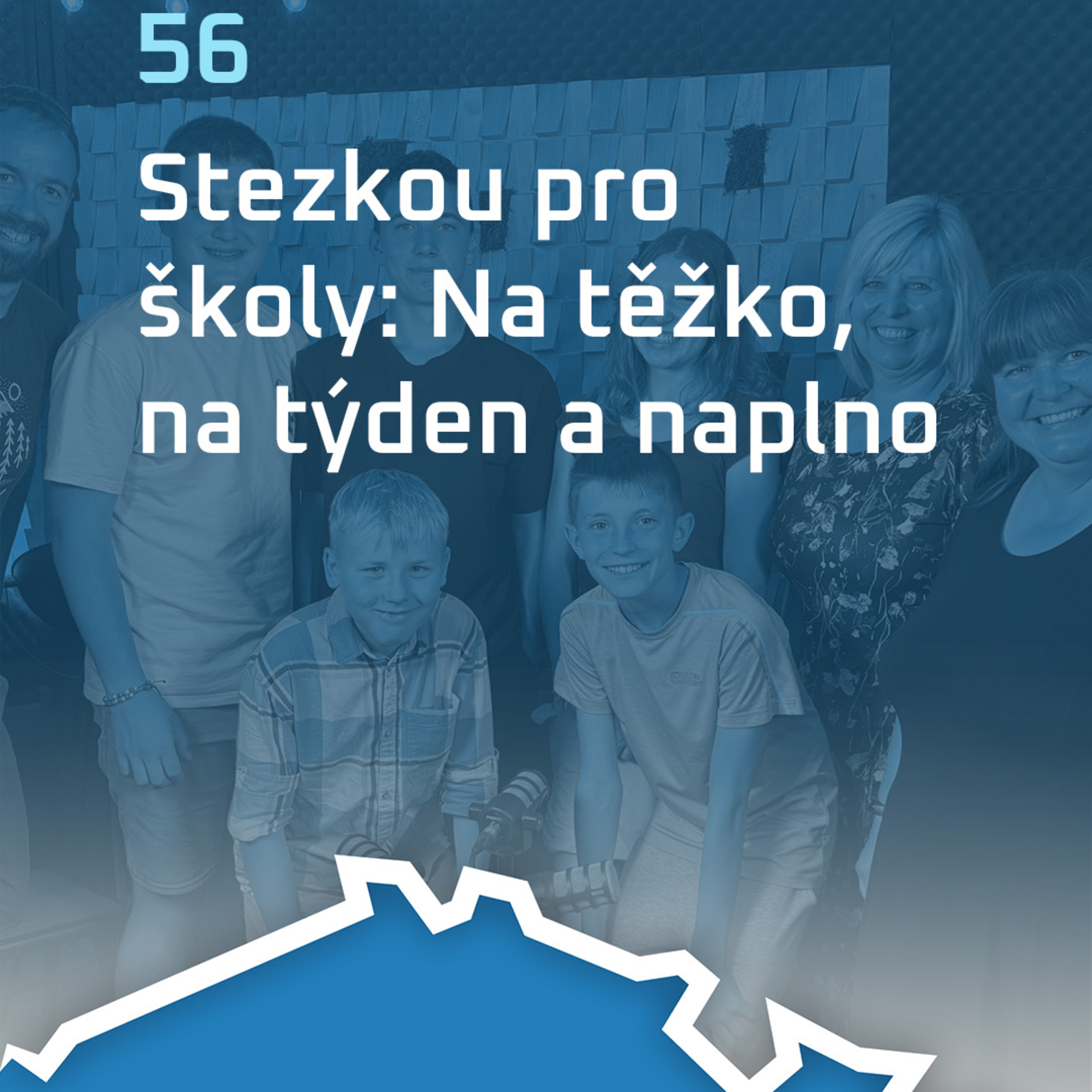 Stezka Českem - může jít každý
