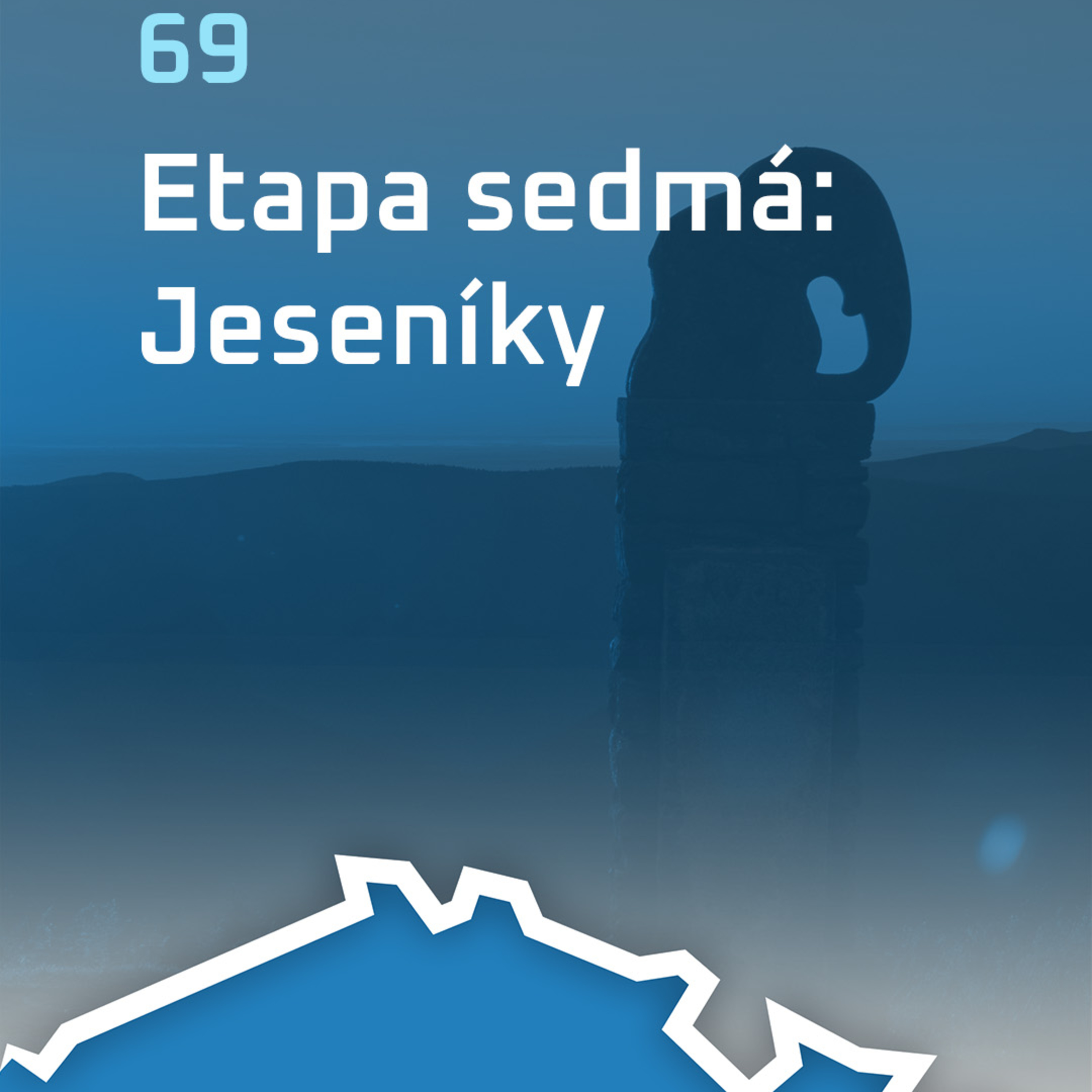 #69: Etapa sedmá: Jeseníky