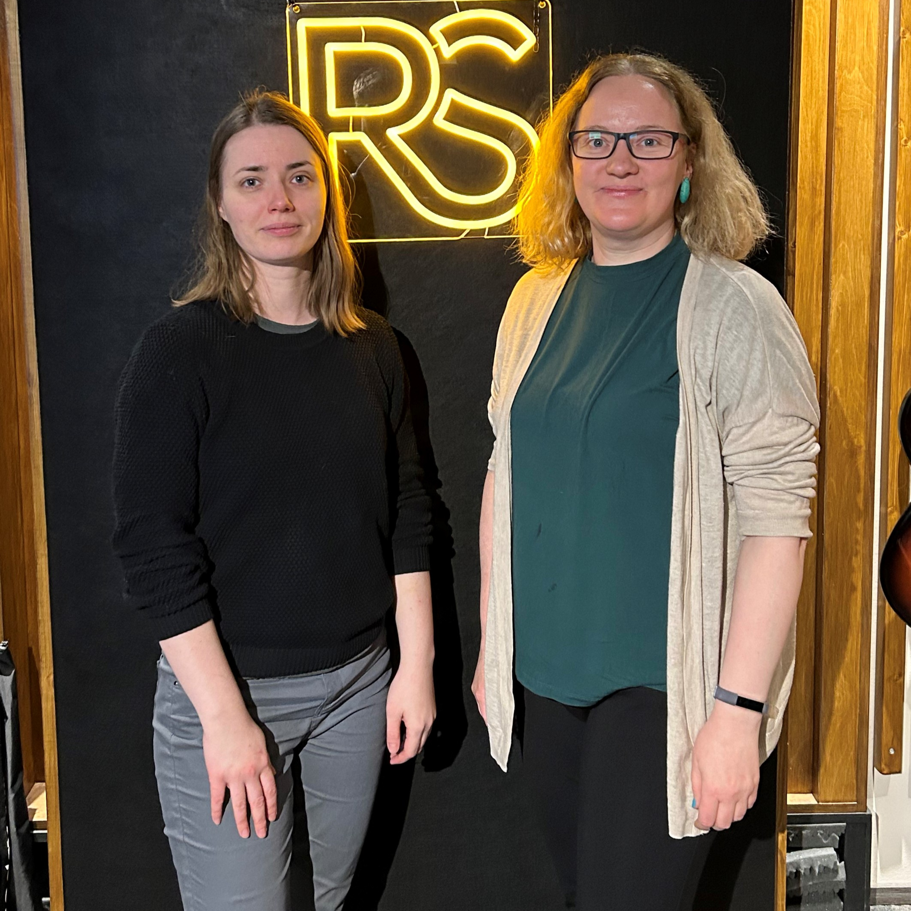 Räägime rahast podcast: Karin&Marin