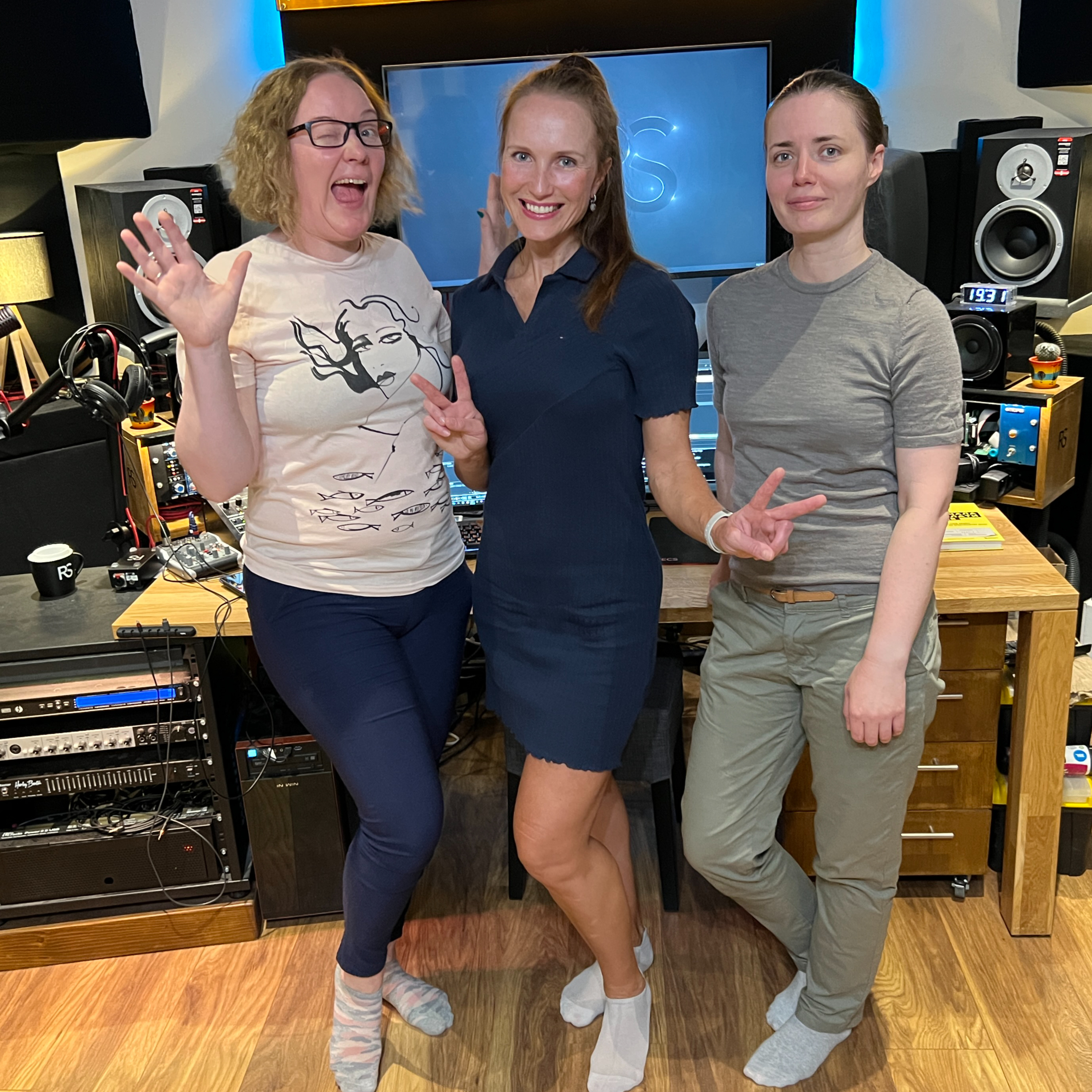 Räägime rahast podcast: Karin&Marin