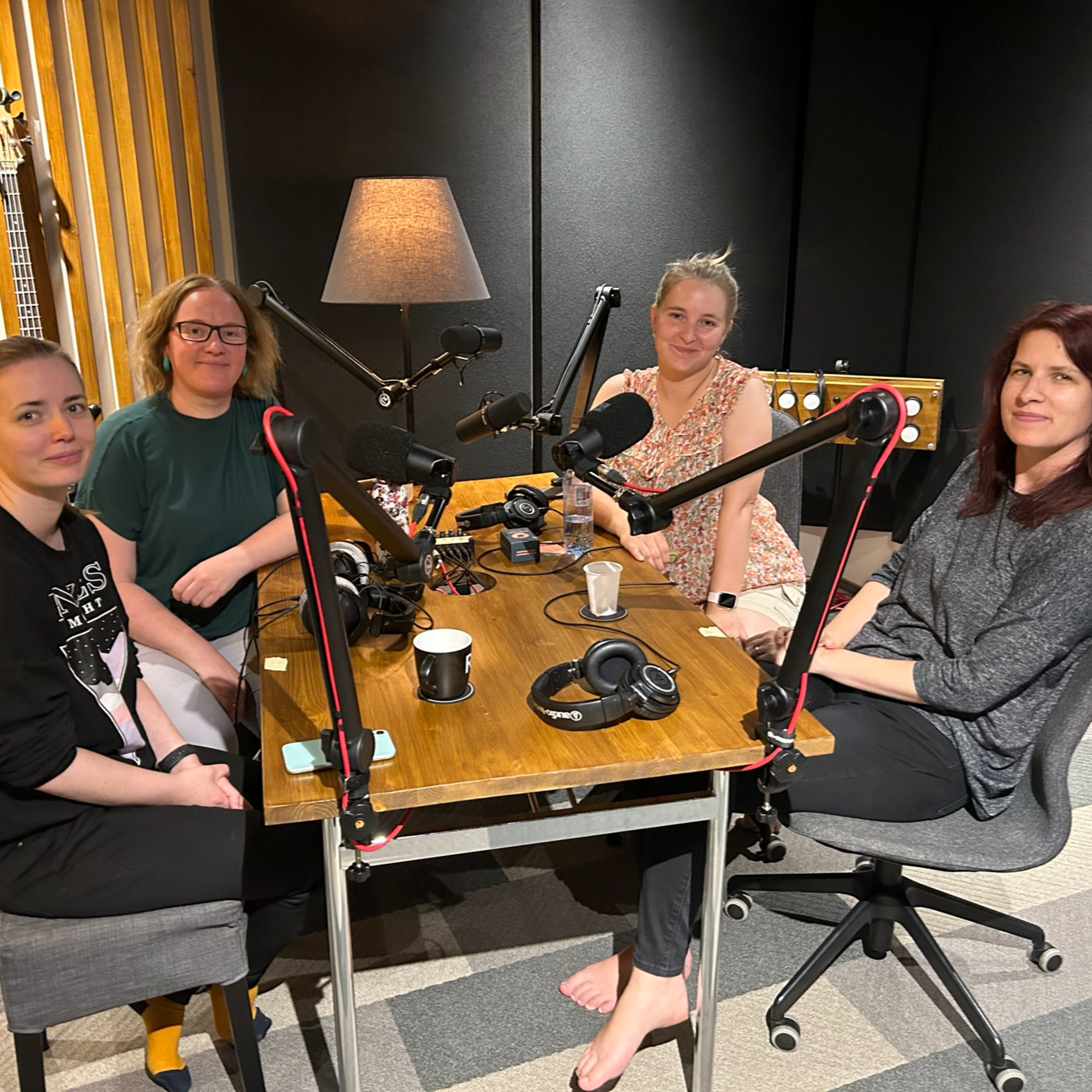 Räägime rahast podcast: Karin&Marin